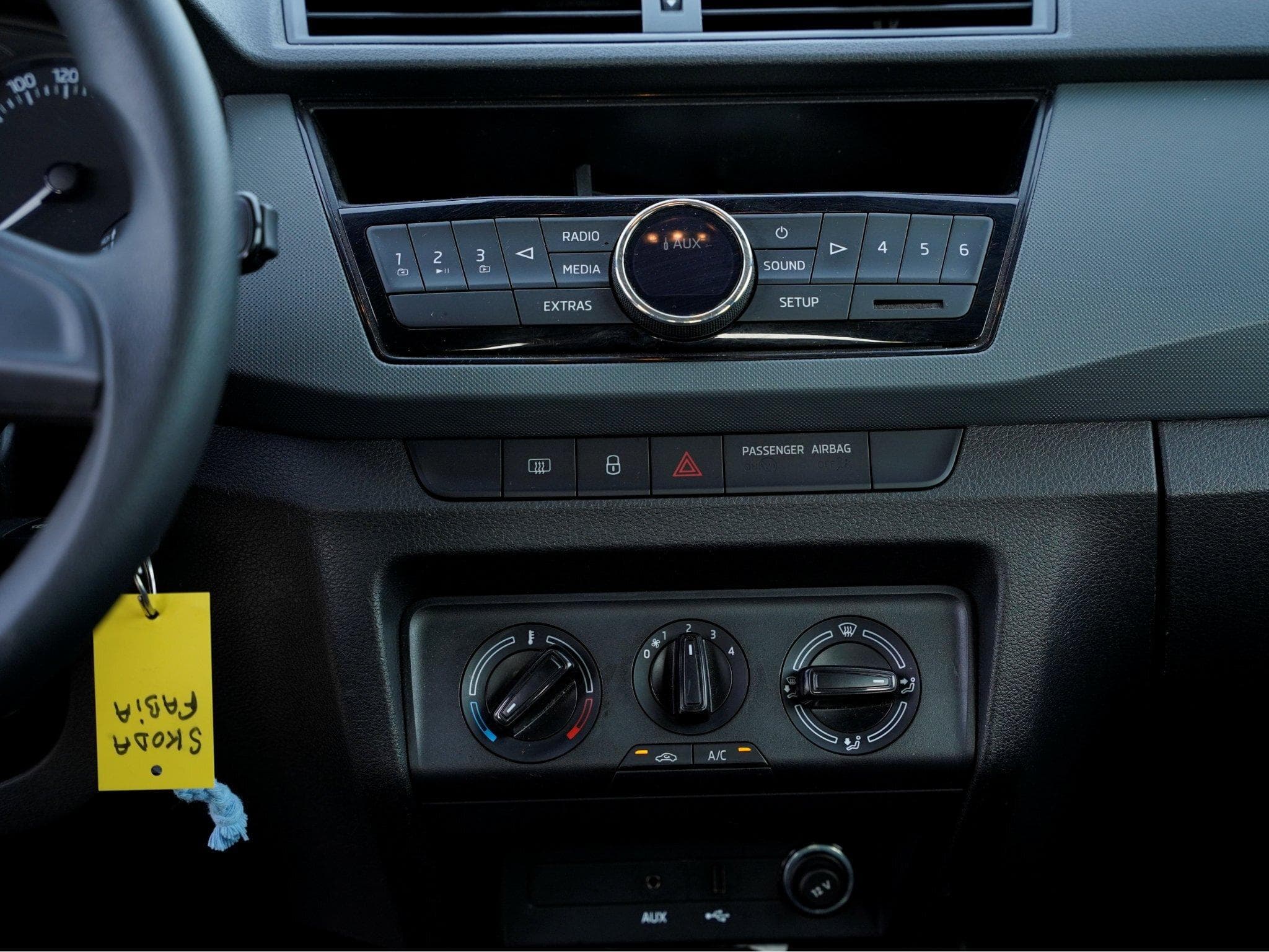 Skoda Fabia Combi (2018) - Foto 5