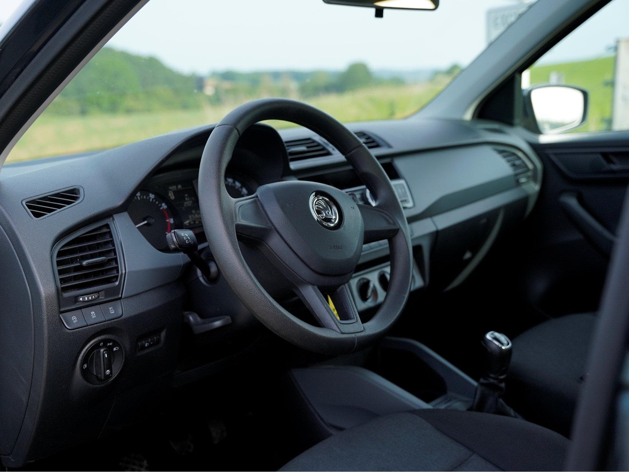 Skoda Fabia Combi (2018) - Foto 4