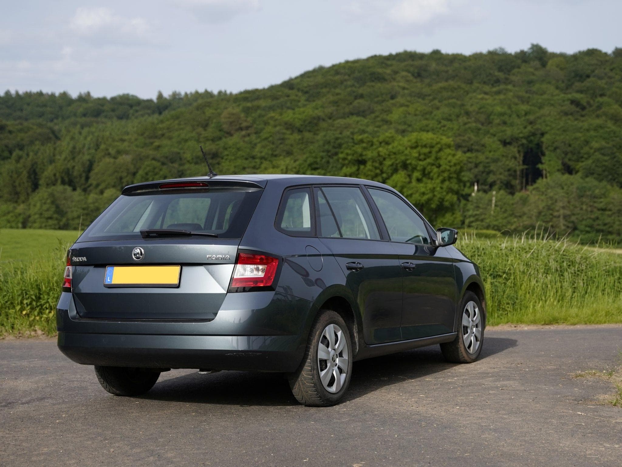 Skoda Fabia Combi (2018) - Foto 10