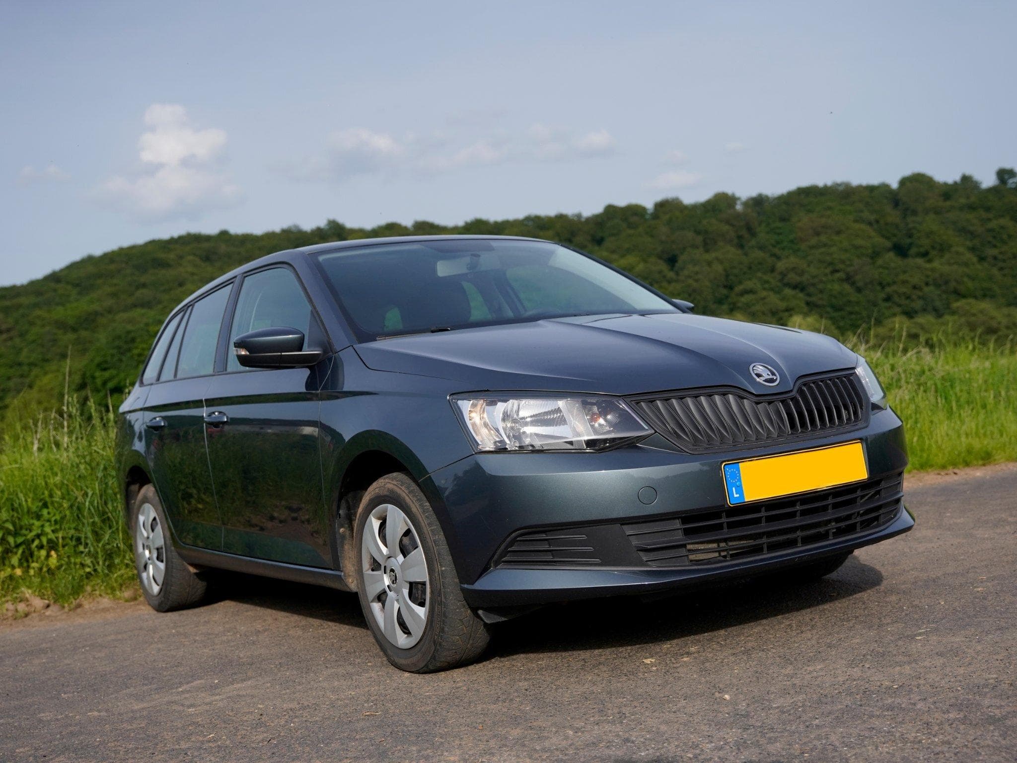 Skoda Fabia Combi (2018) - Foto 2