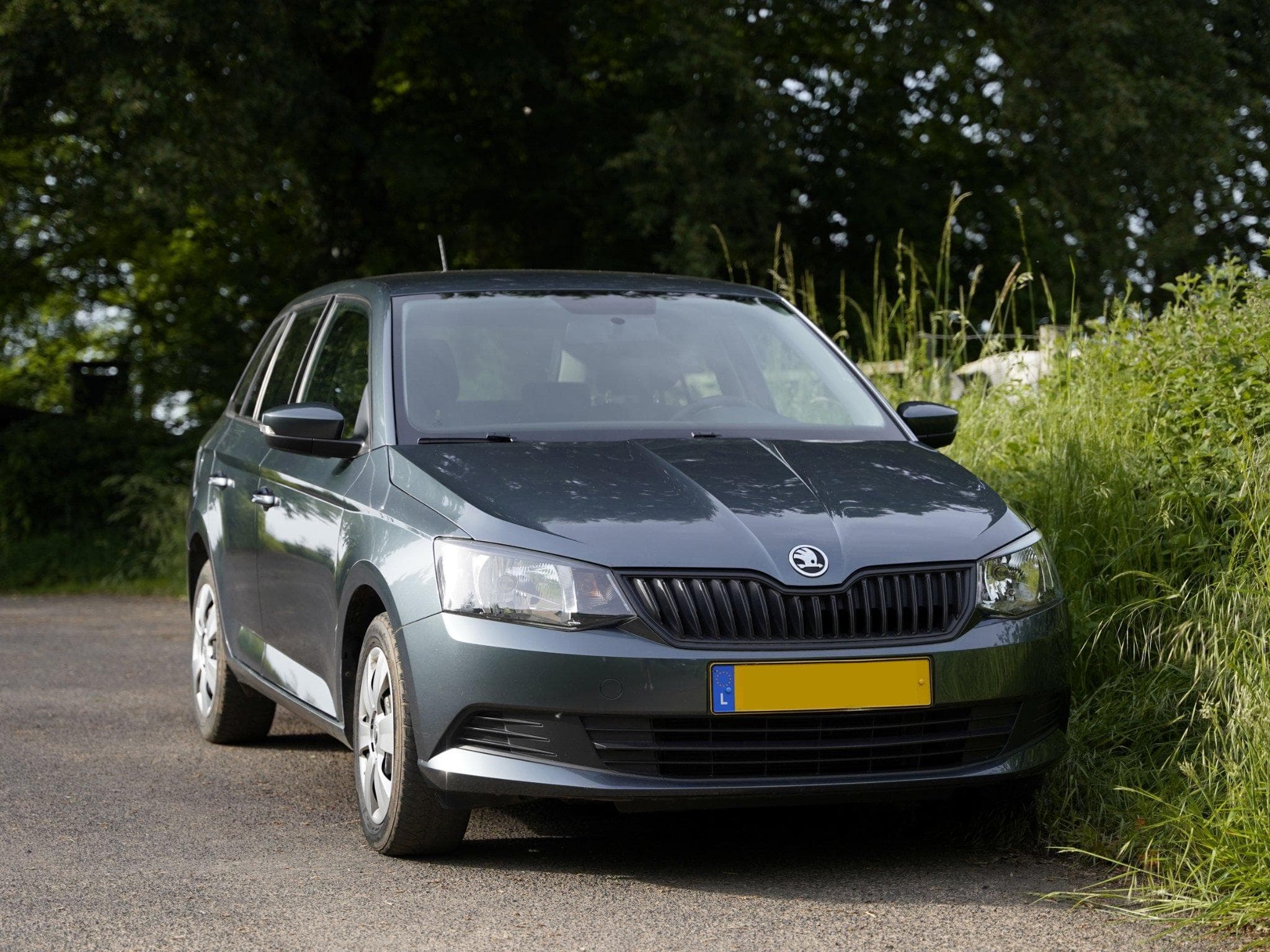 Skoda Fabia Combi (2018) - Foto 1