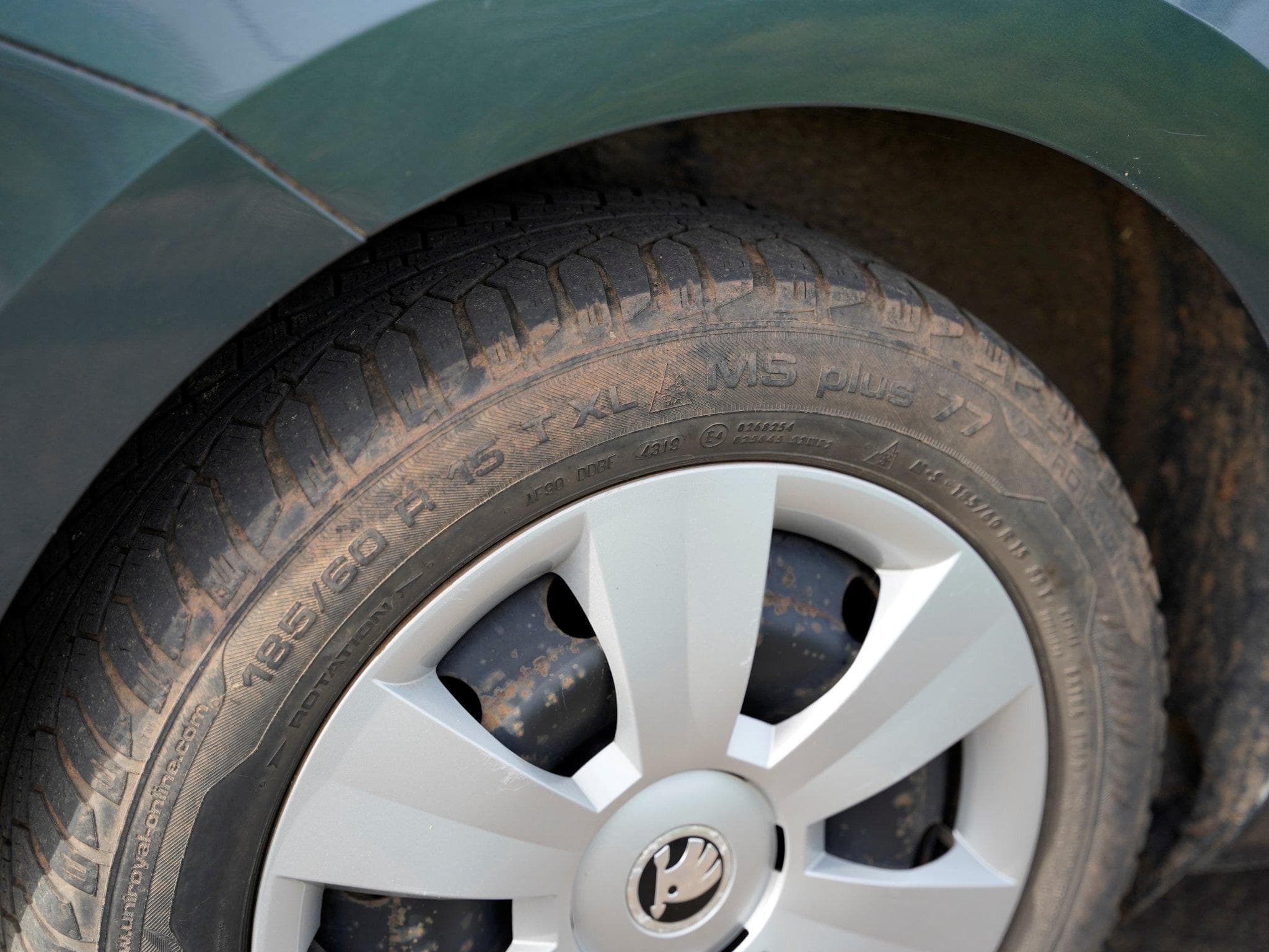 Skoda Fabia Combi (2018) - Foto 14