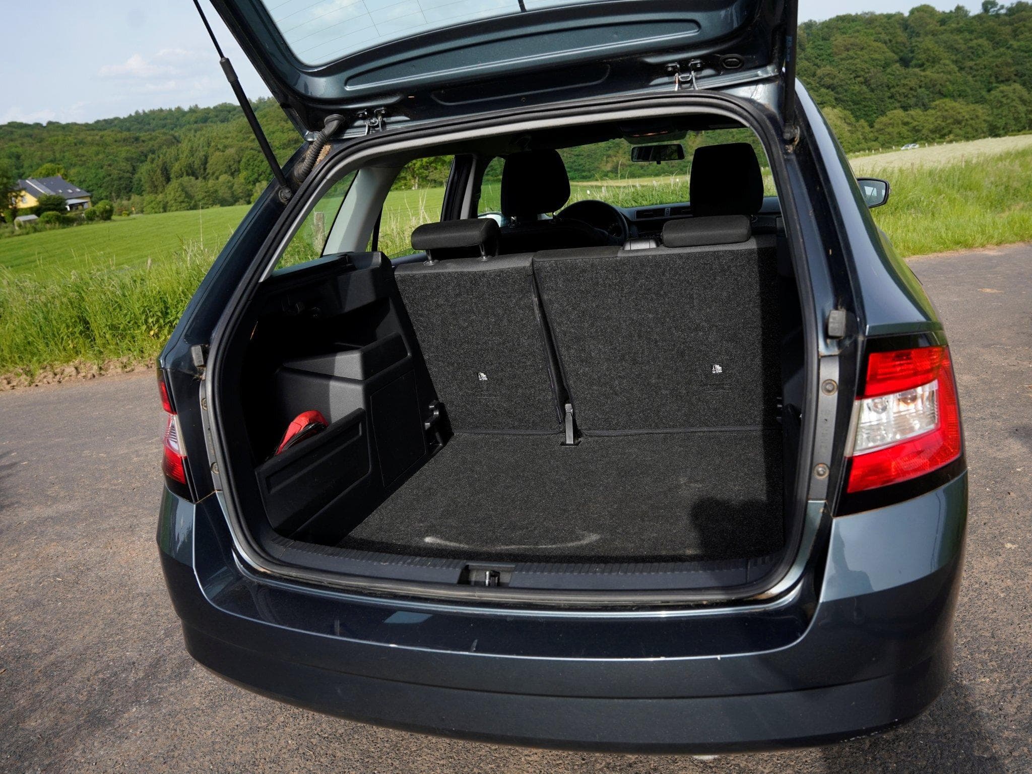 Skoda Fabia Combi (2018) - Foto 11
