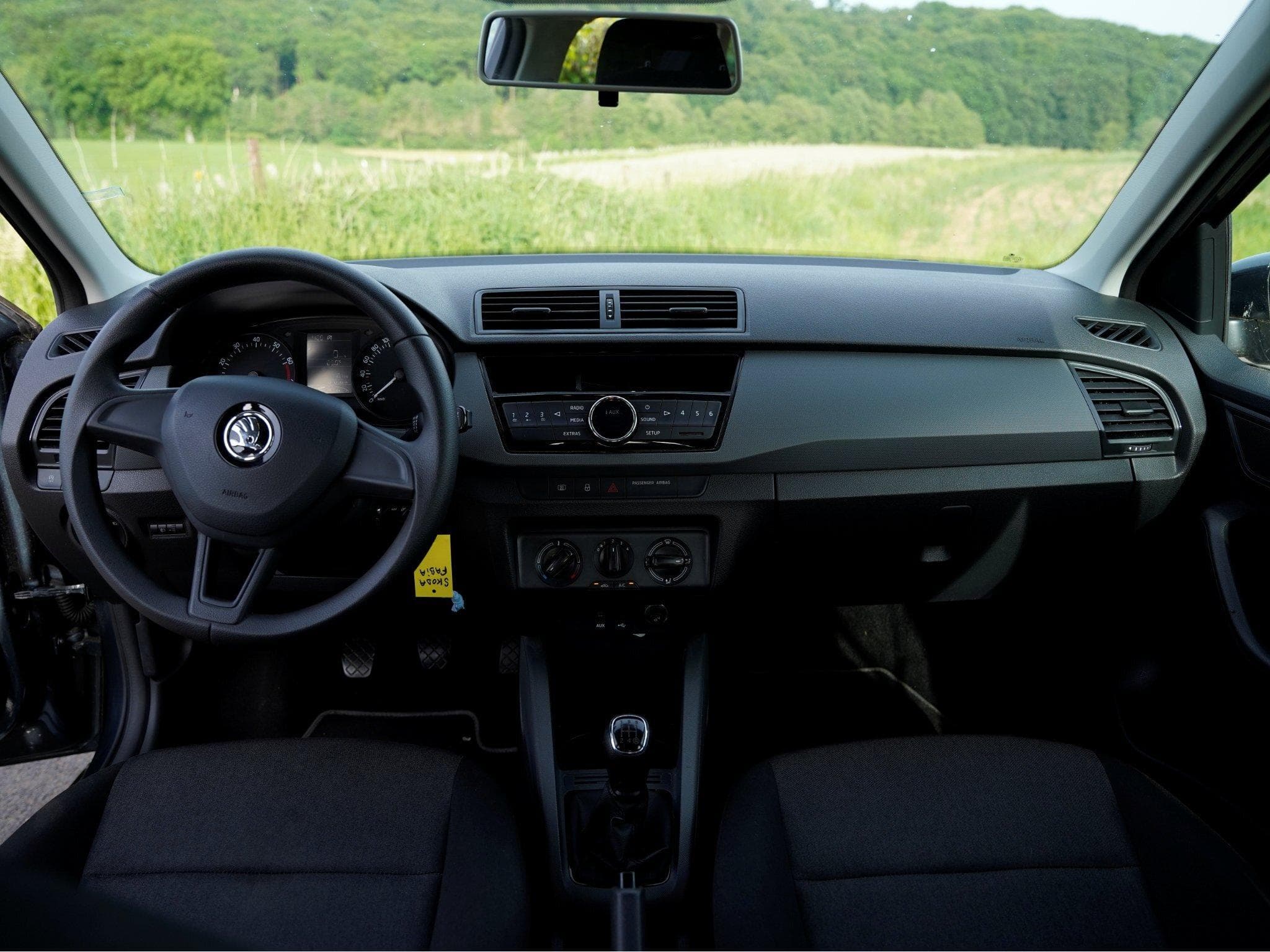 Skoda Fabia Combi (2018) - Foto 8
