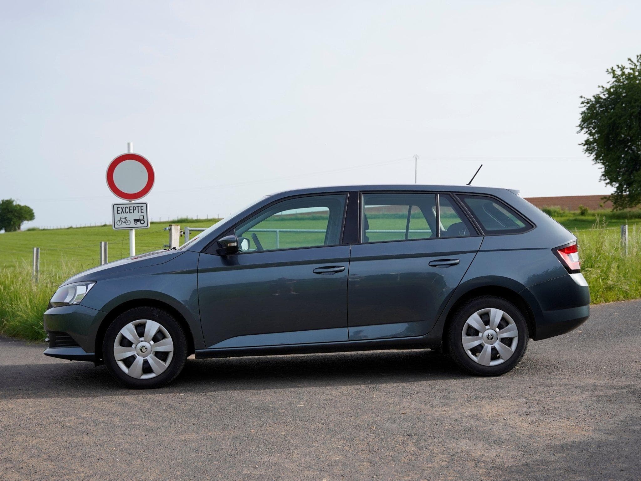Skoda Fabia Combi (2018) - Foto 3