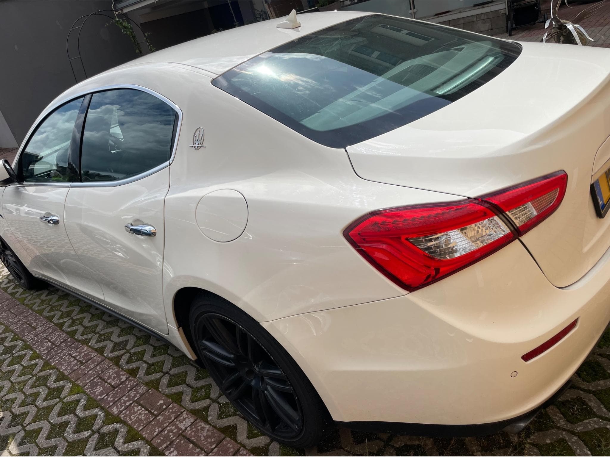 Maserati Ghibli (2015) - Photo 3