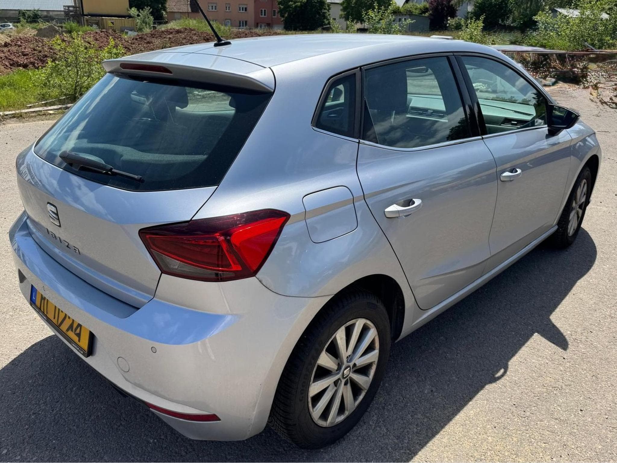 Seat Ibiza Xcellence 1.0 EcoTSI (2020) - Foto 3