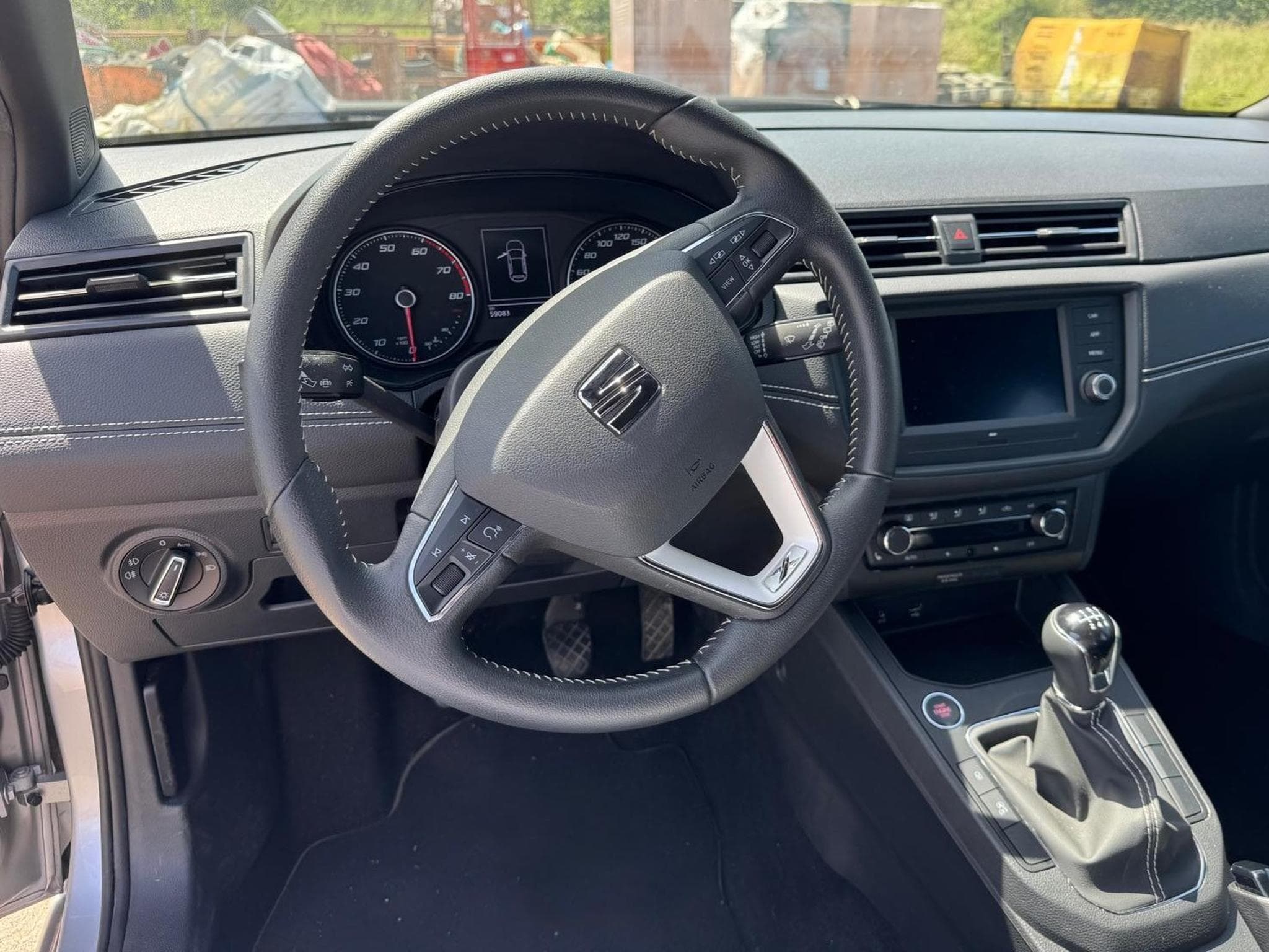 Seat Ibiza Xcellence 1.0 EcoTSI (2020) - Foto 8