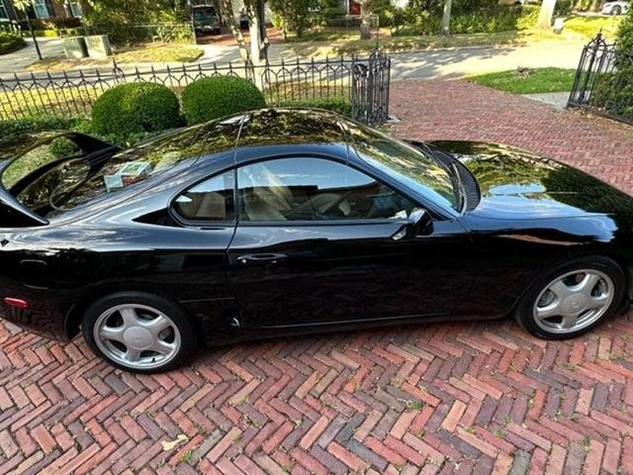 Toyota Supra Supra (1994) - Photo 3
