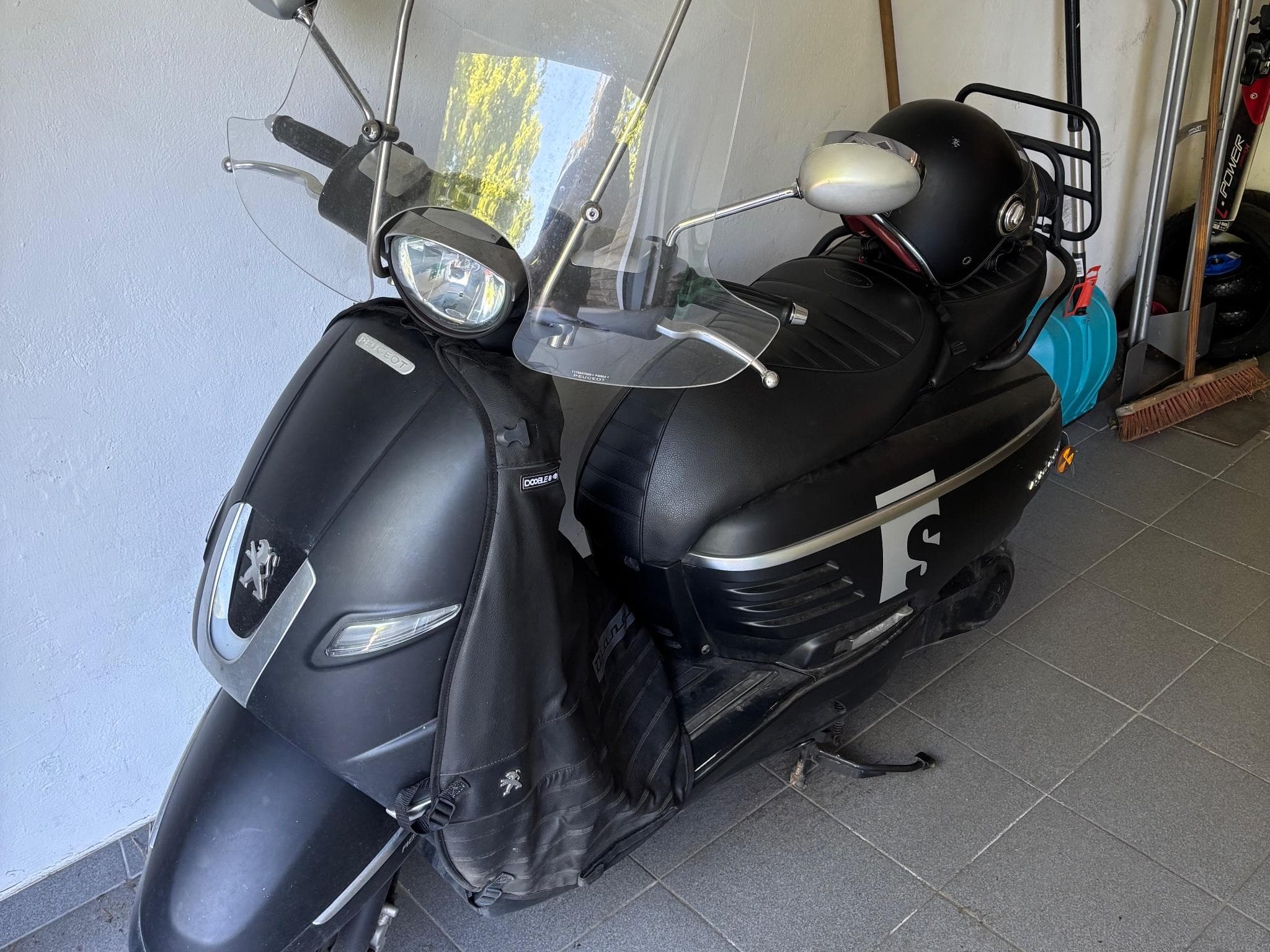 Peugeot Django (2018) - Photo 1
