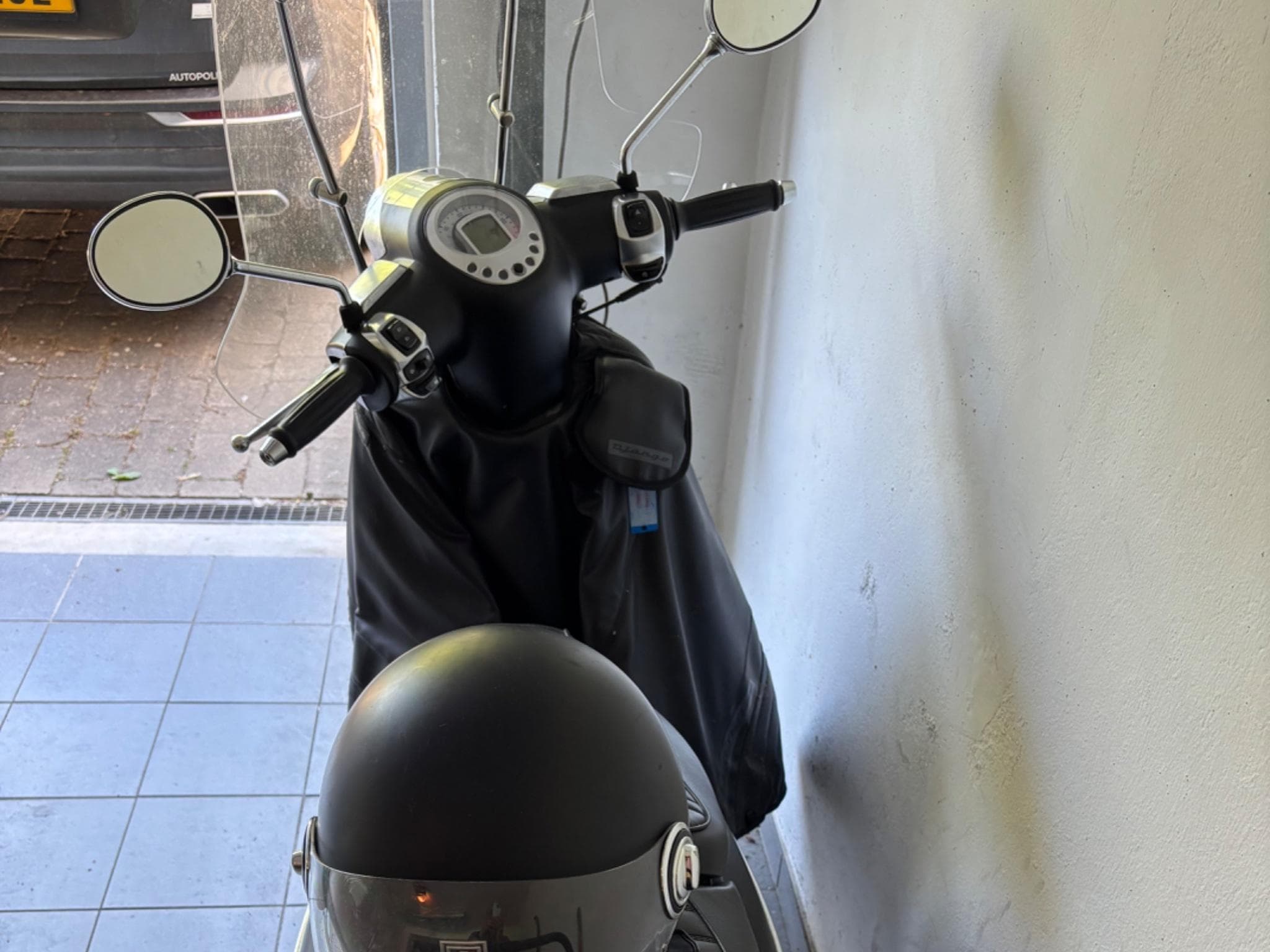 Peugeot Django (2018) - Photo 3