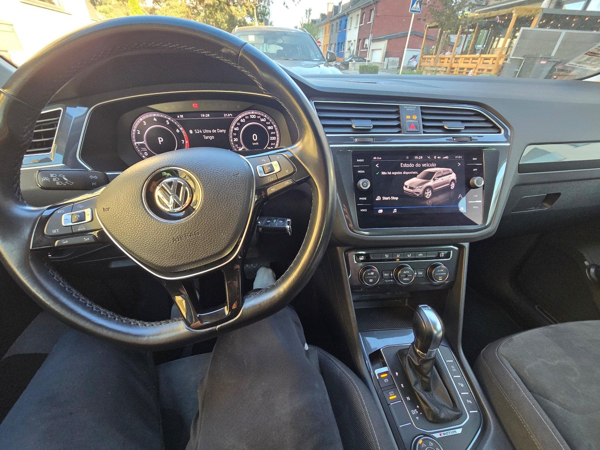 VW Tiguan High line (2018) - Photo 2