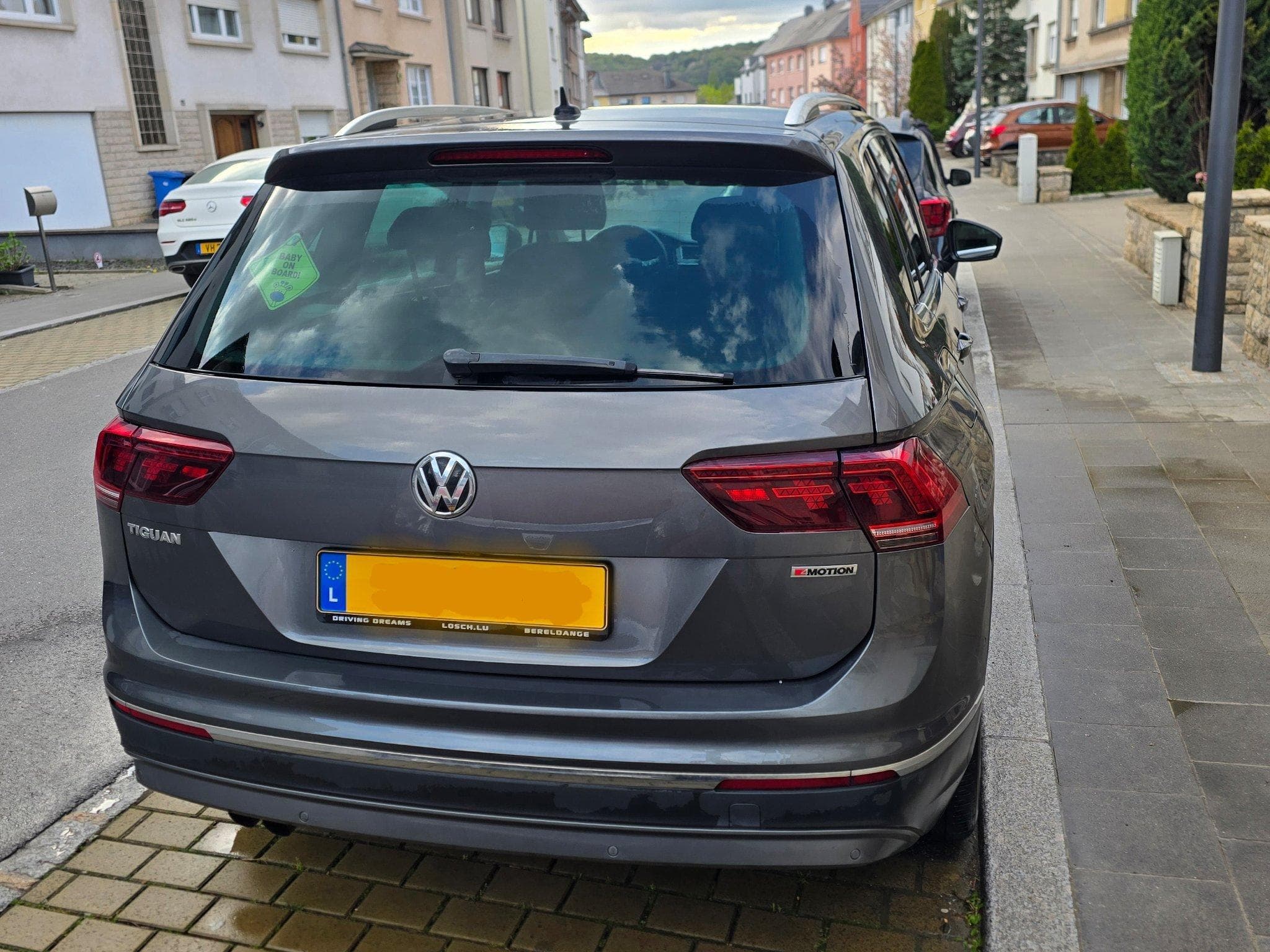 VW Tiguan High line (2018) - Photo 3