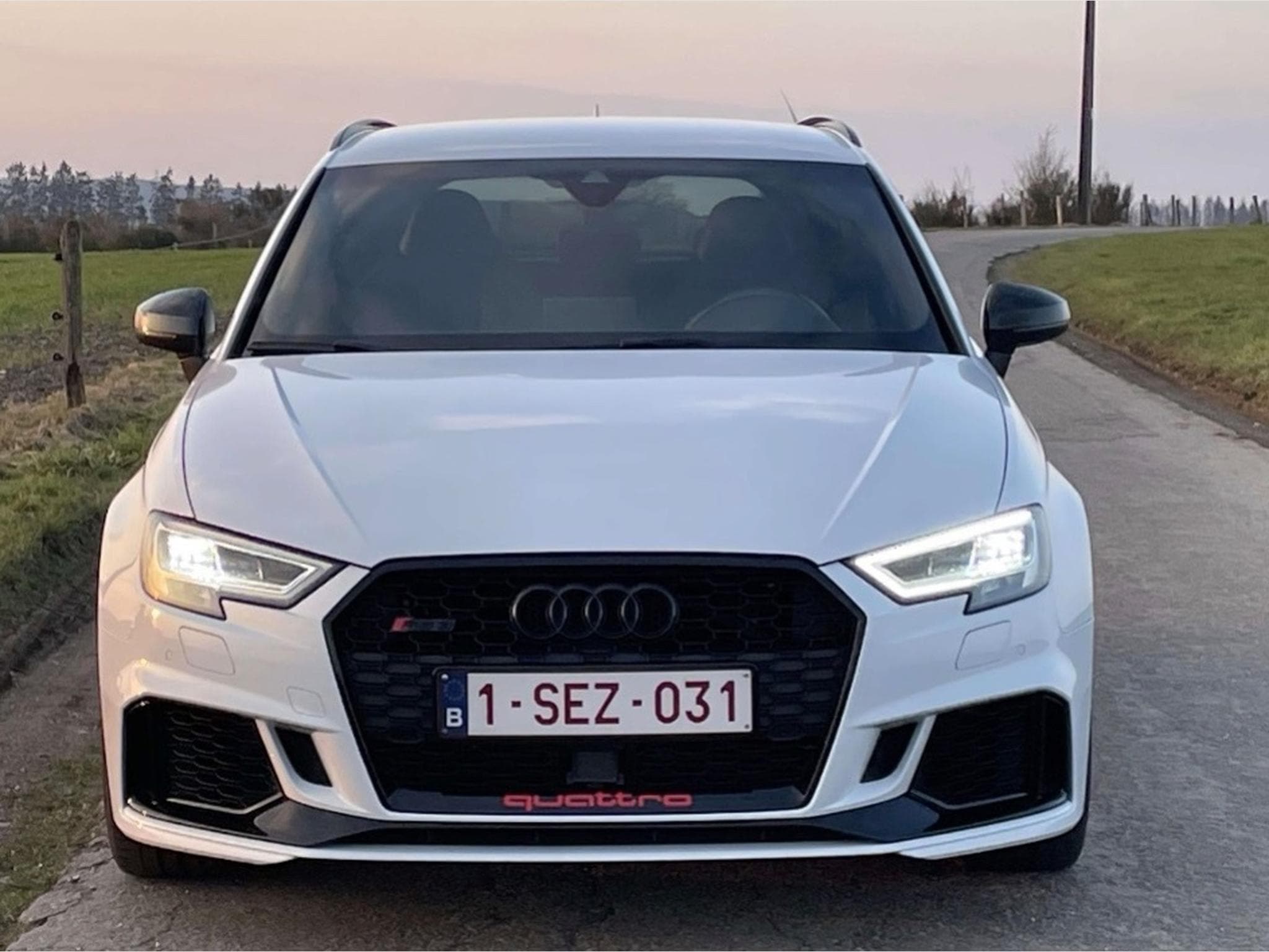 Audi RS3 (2018) - Foto 1