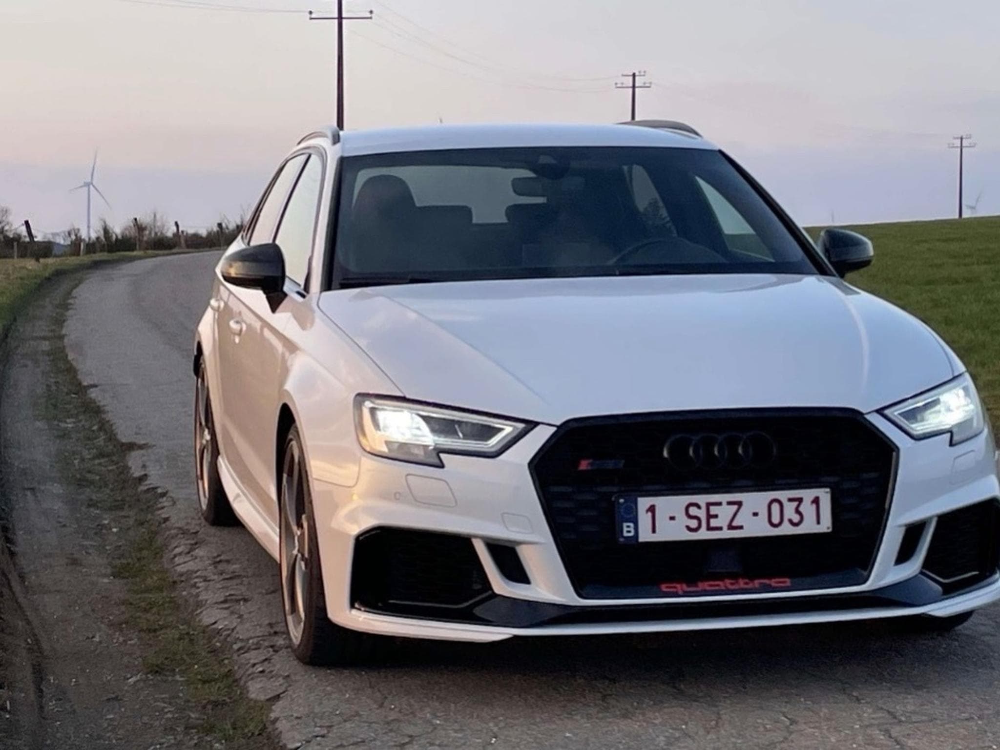 Audi RS3 (2018) - Foto 2