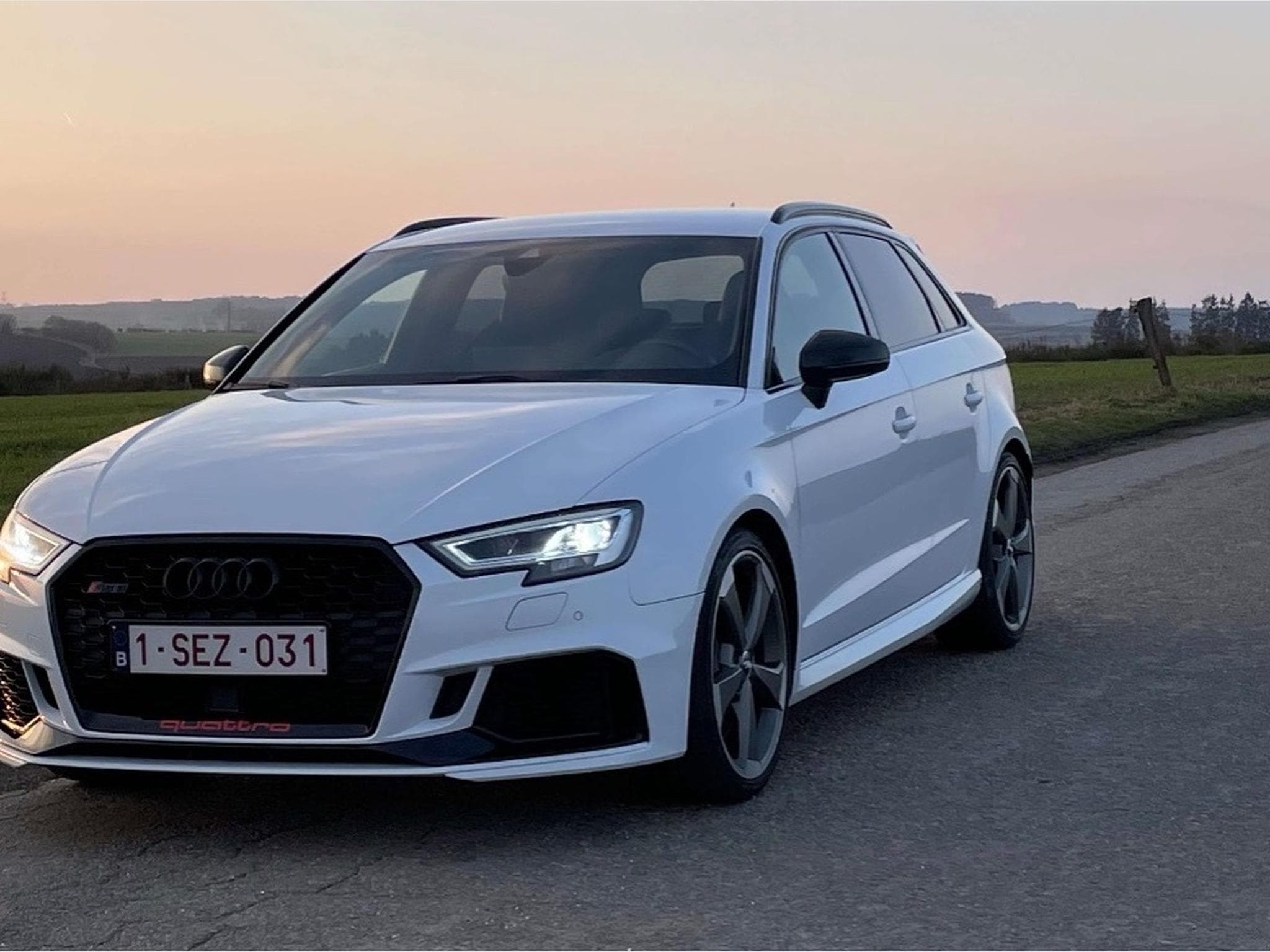 Audi RS3 (2018) - Foto 3