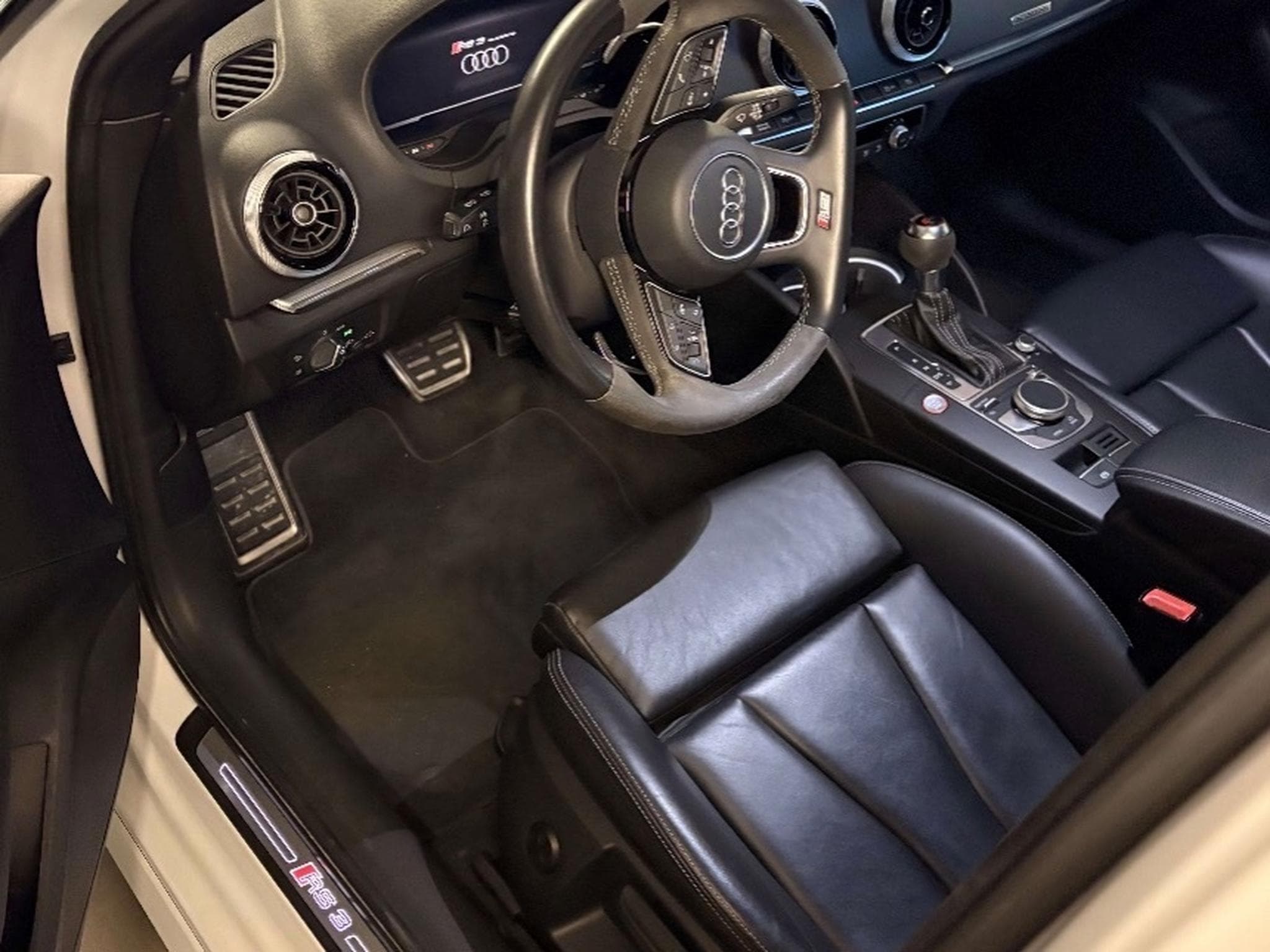 Audi RS3 (2018) - Foto 5