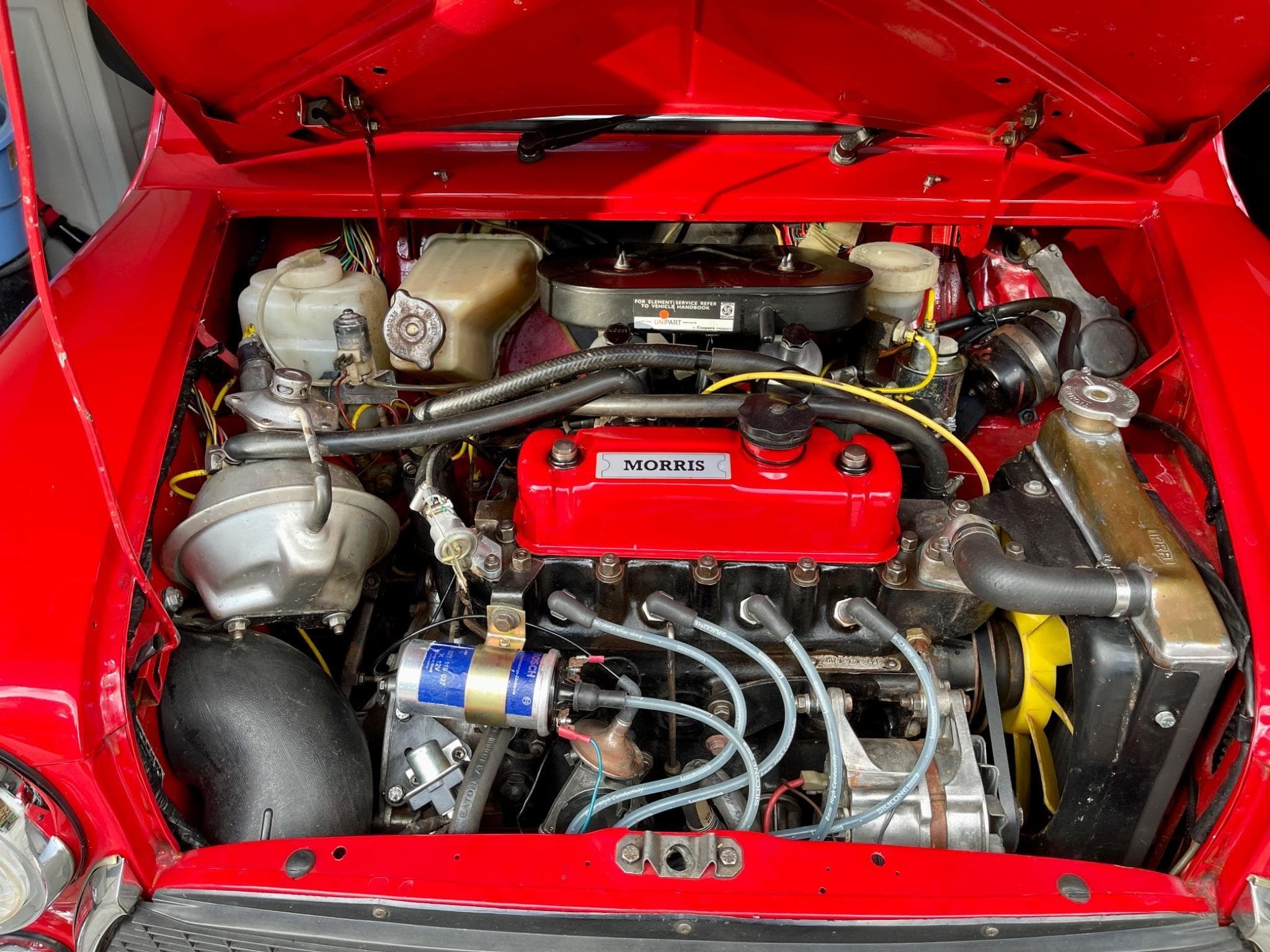 Mini Innocenti Innocenti Cooper 1300 Export (1974) - Foto 4