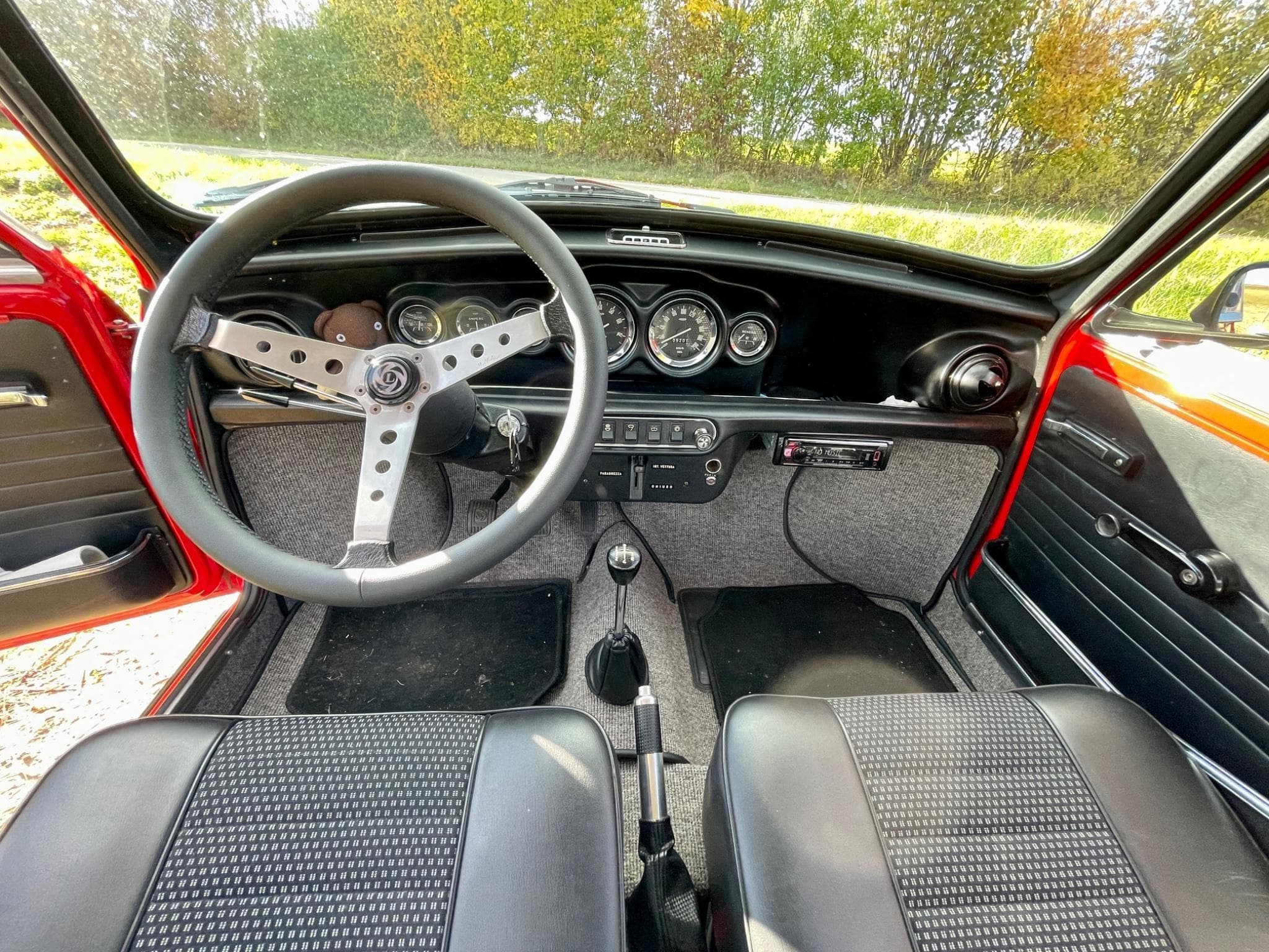 Mini Innocenti Innocenti Cooper 1300 Export (1974) - Foto 7