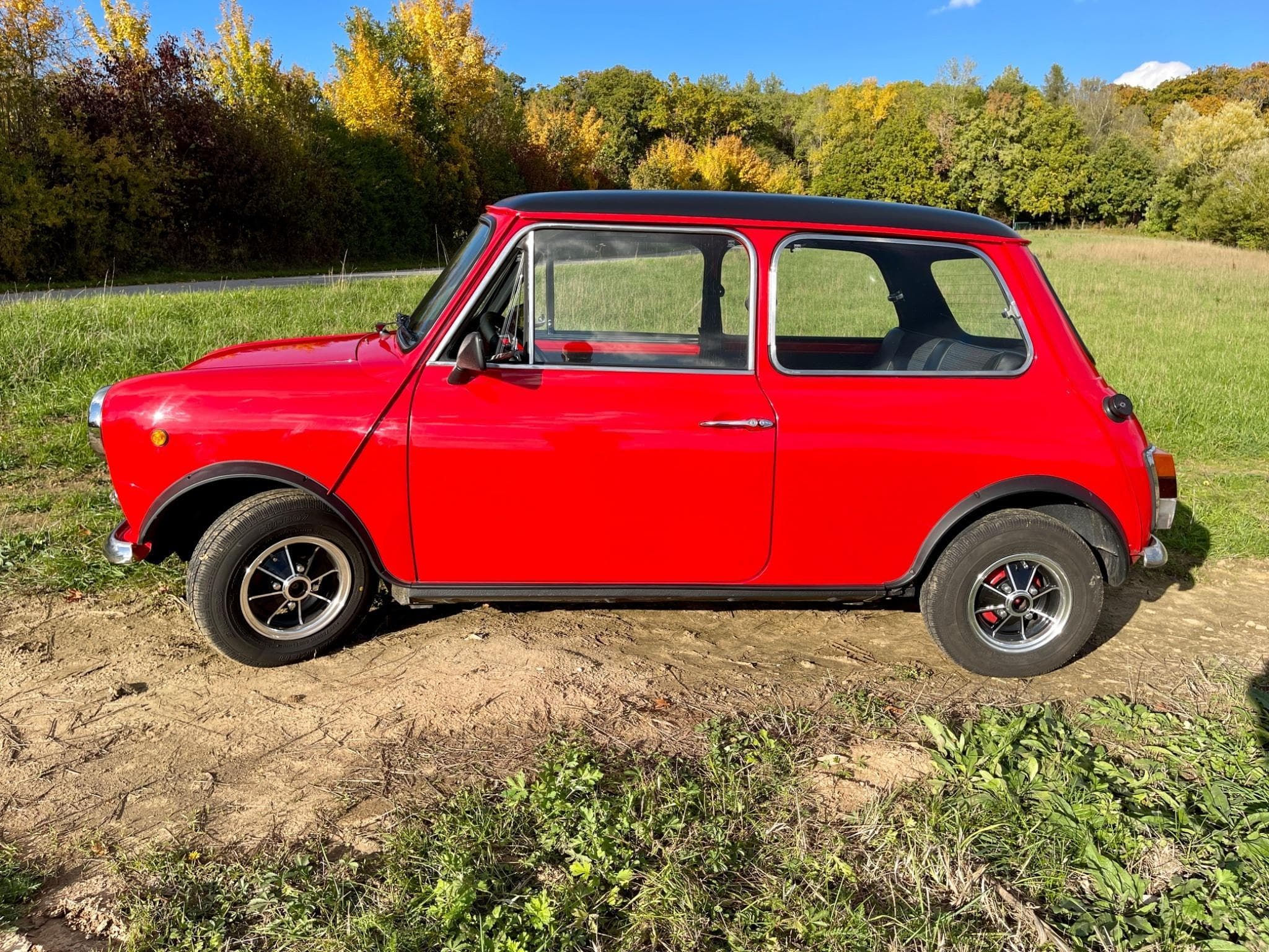 Mini Innocenti Innocenti Cooper 1300 Export (1974) - Foto 1