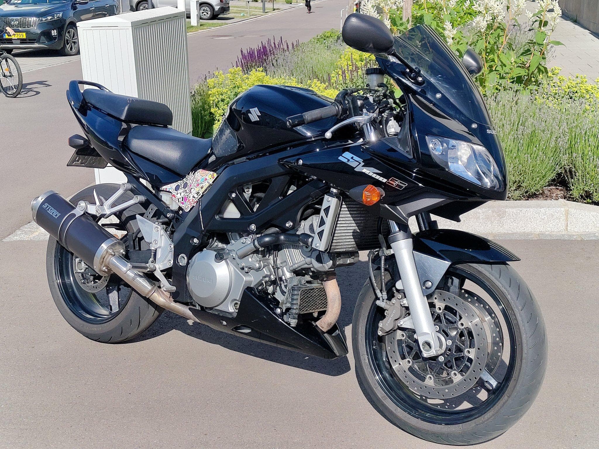 Suzuki SV 1000S (2005) - Photo 1