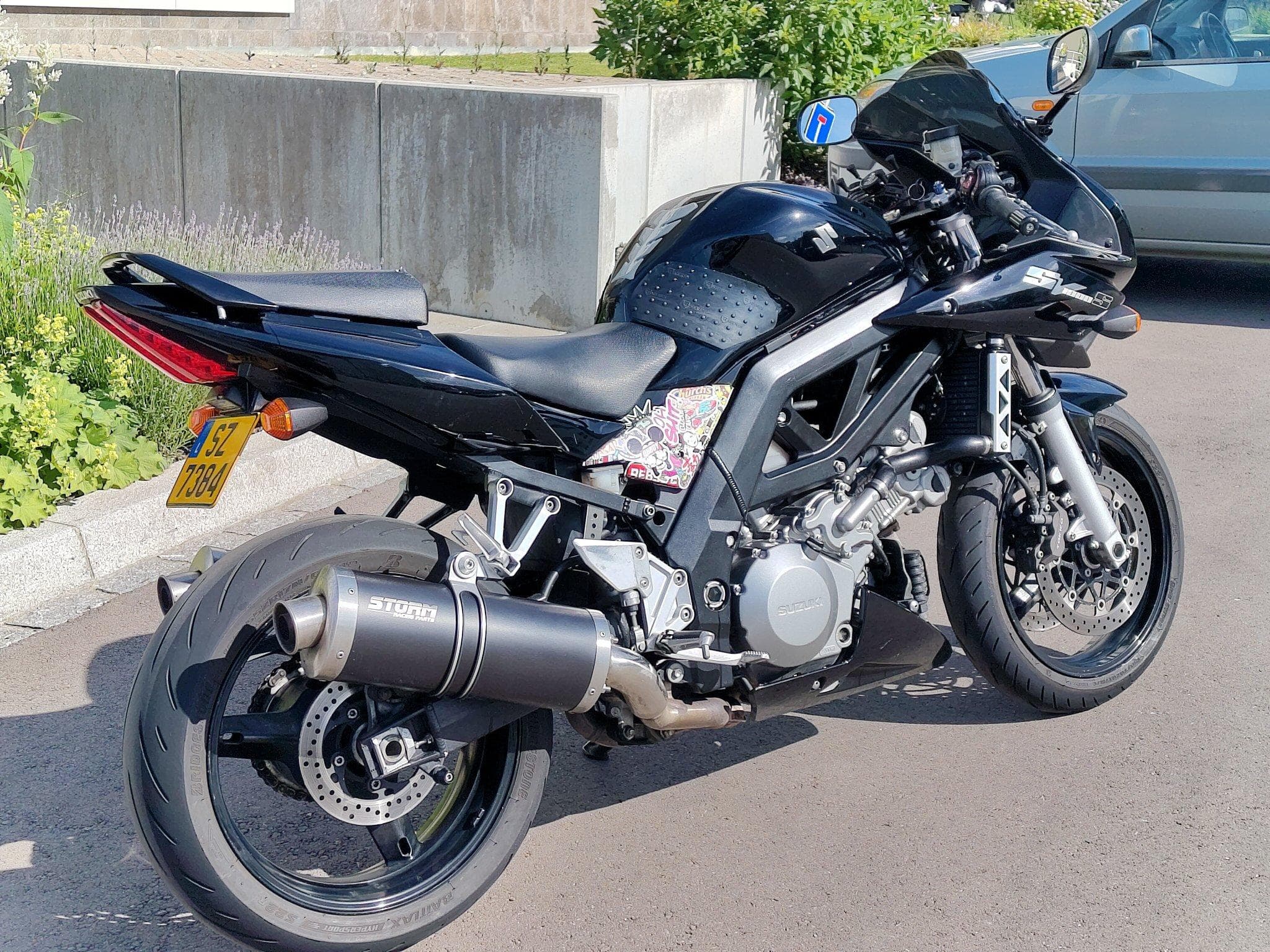 Suzuki SV 1000S (2005) - Photo 2