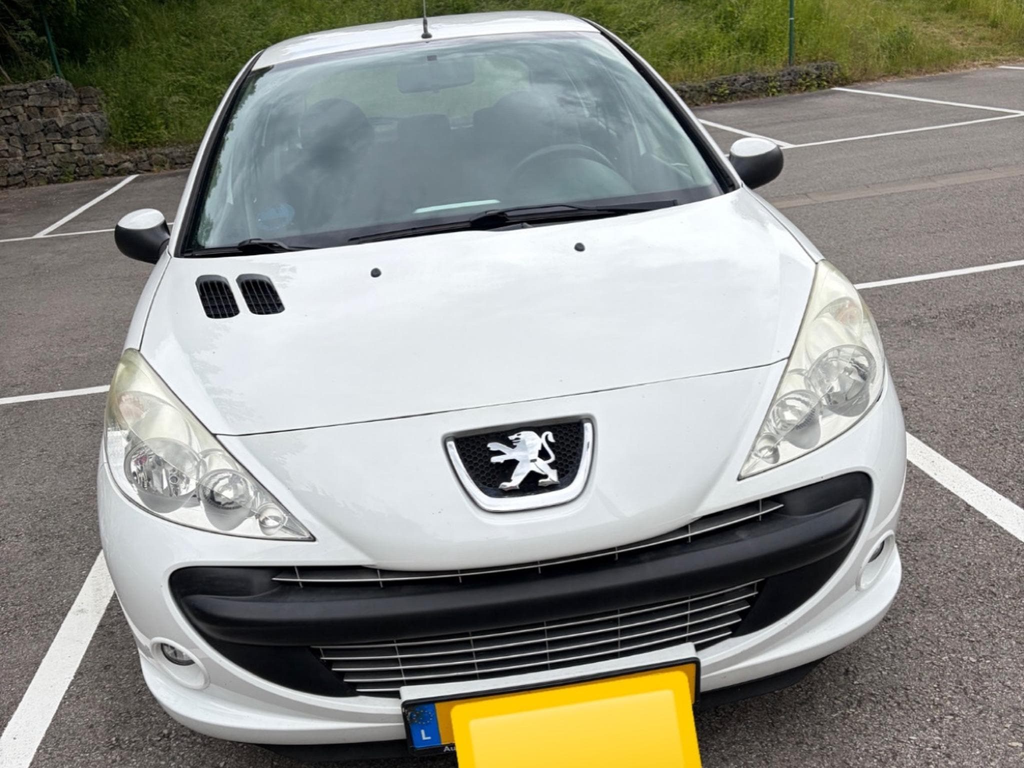 Peugeot 206+ Sportium (2012) - Photo 3