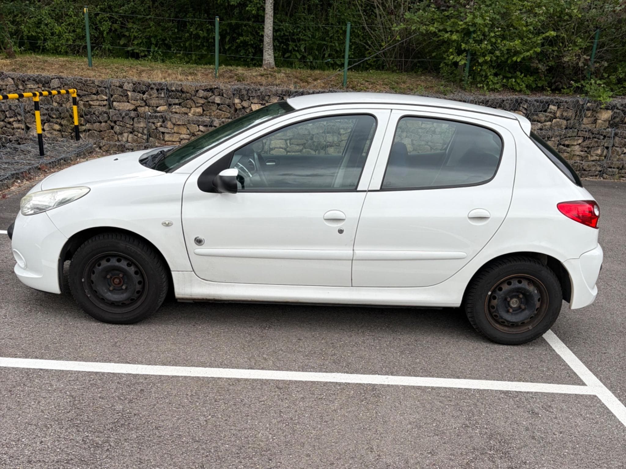 Peugeot 206+ Sportium (2012) - Photo 4