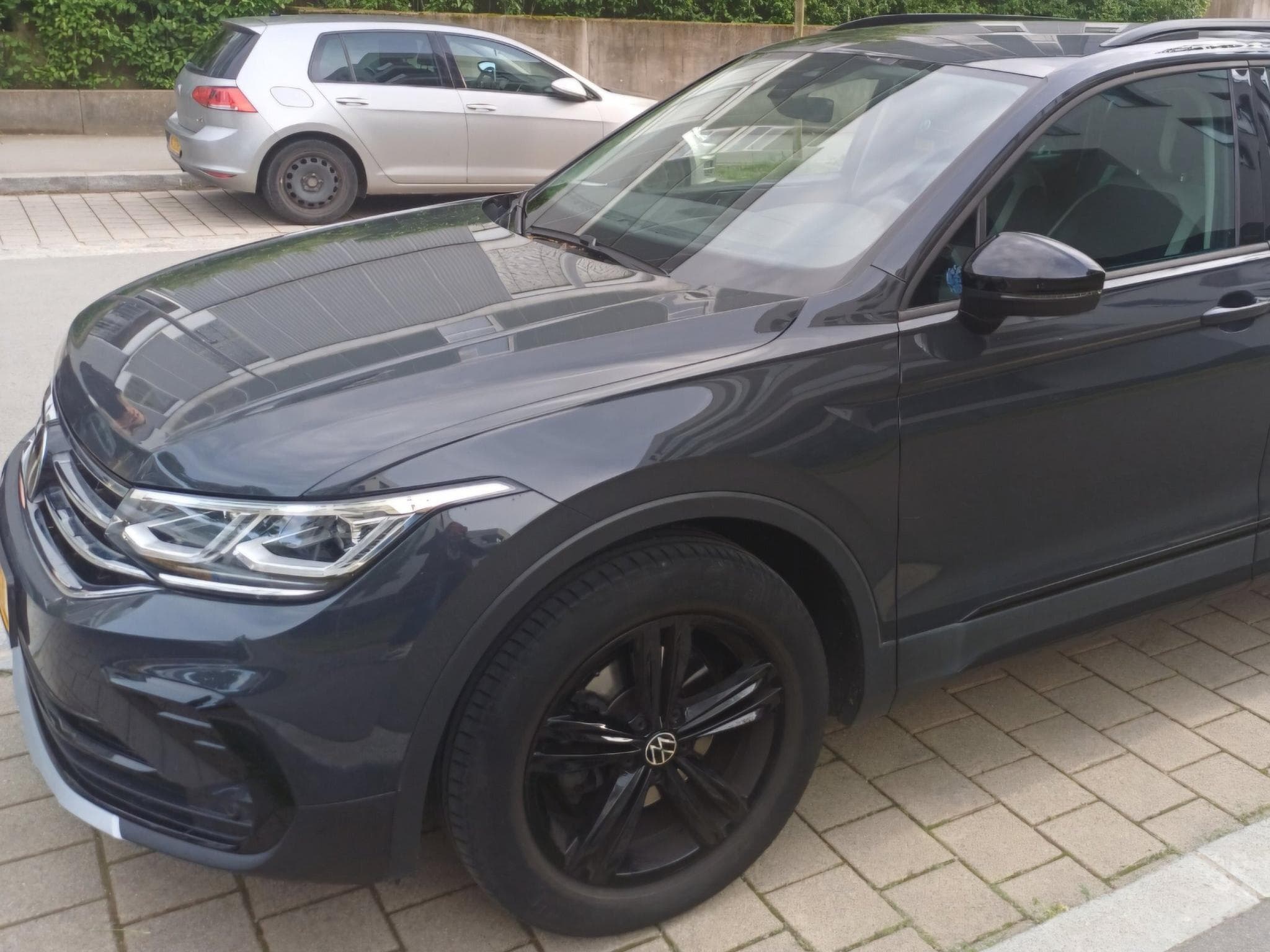 VW Tiguan Urbain Sport (2022) - Foto 2