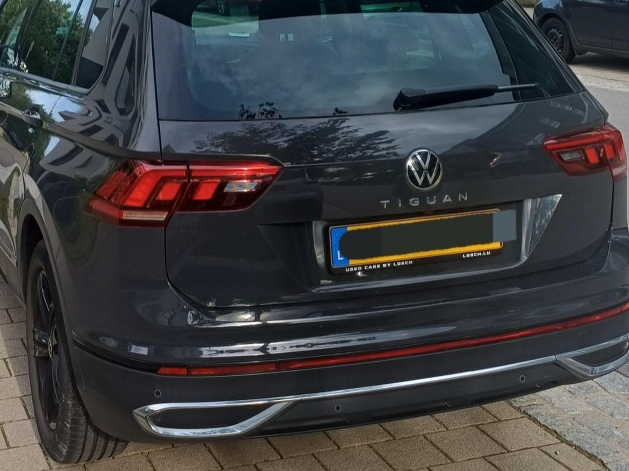 VW Tiguan Urbain Sport (2022) - Foto 3