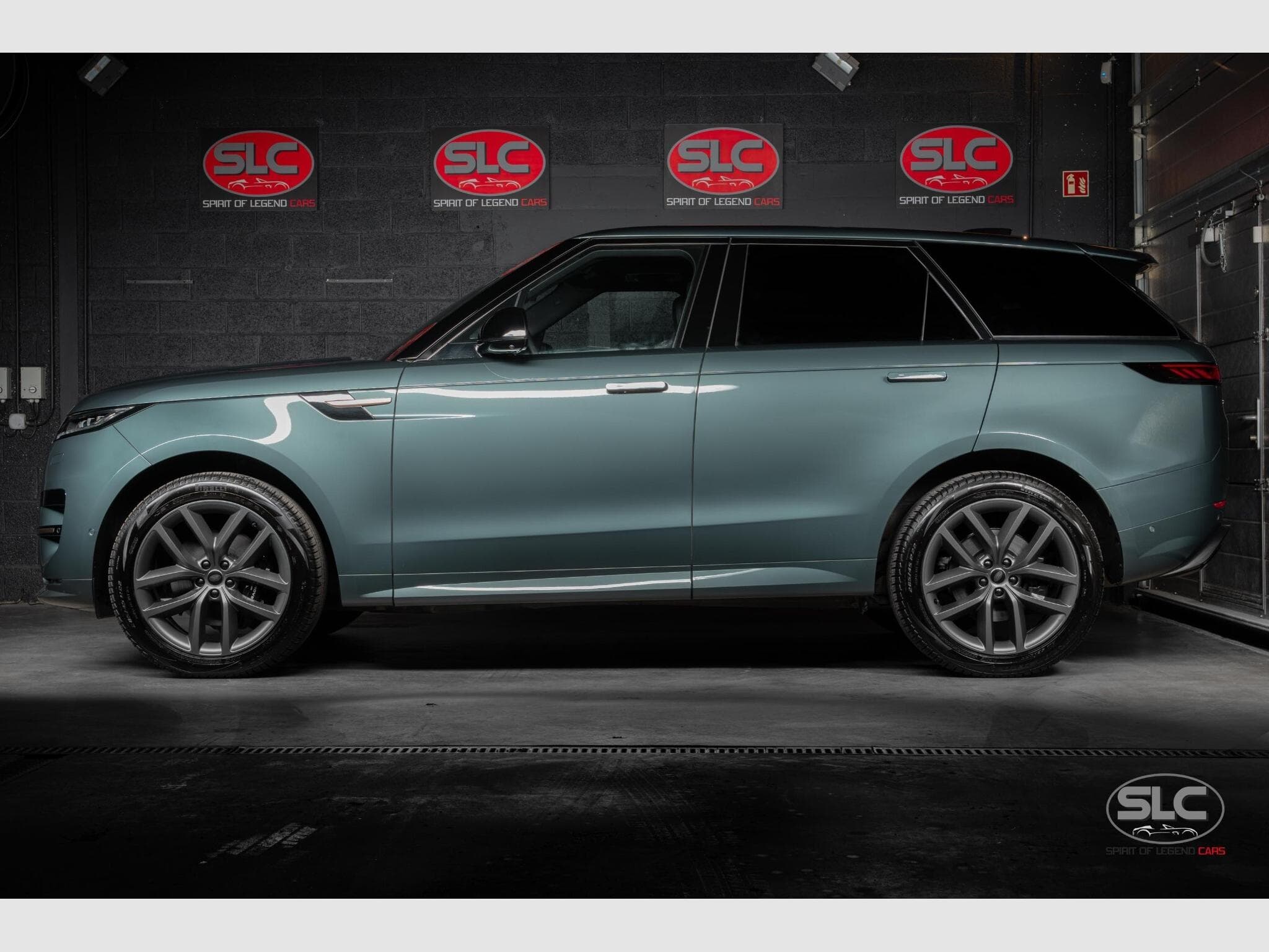 Land-Rover Range Rover Sport Dynamic SE D300 ACC/22"/Pano/Pixel (2023) - Foto 1