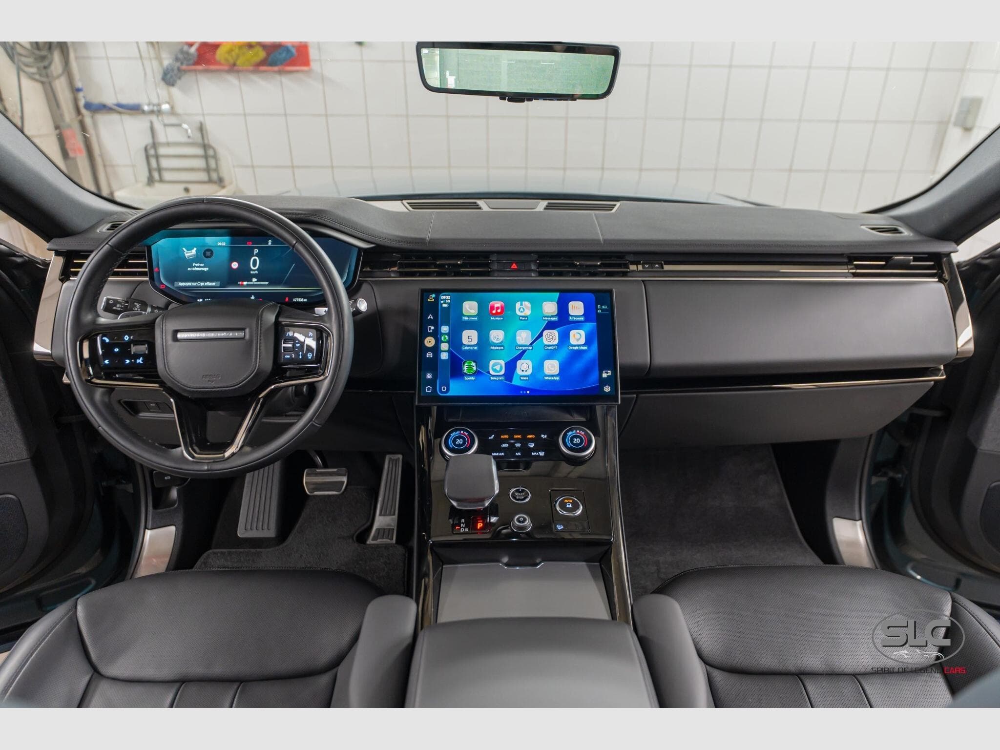 Land-Rover Range Rover Sport Dynamic SE D300 ACC/22"/Pano/Pixel (2023) - Foto 3