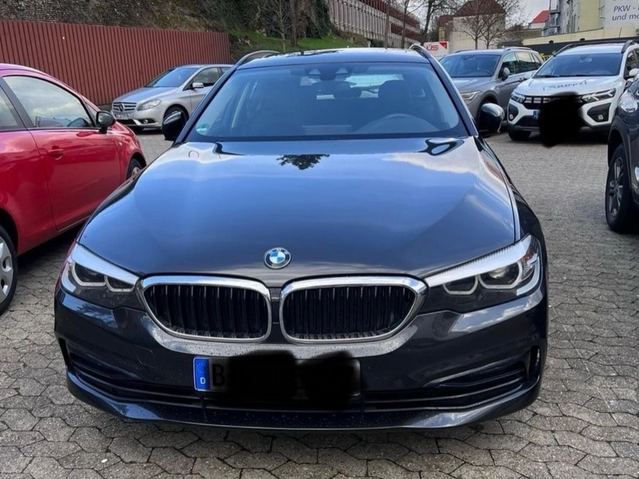 BMW 520 BMW G31 5er Touring Sport Line TÜV Neu (2018) - Foto 2