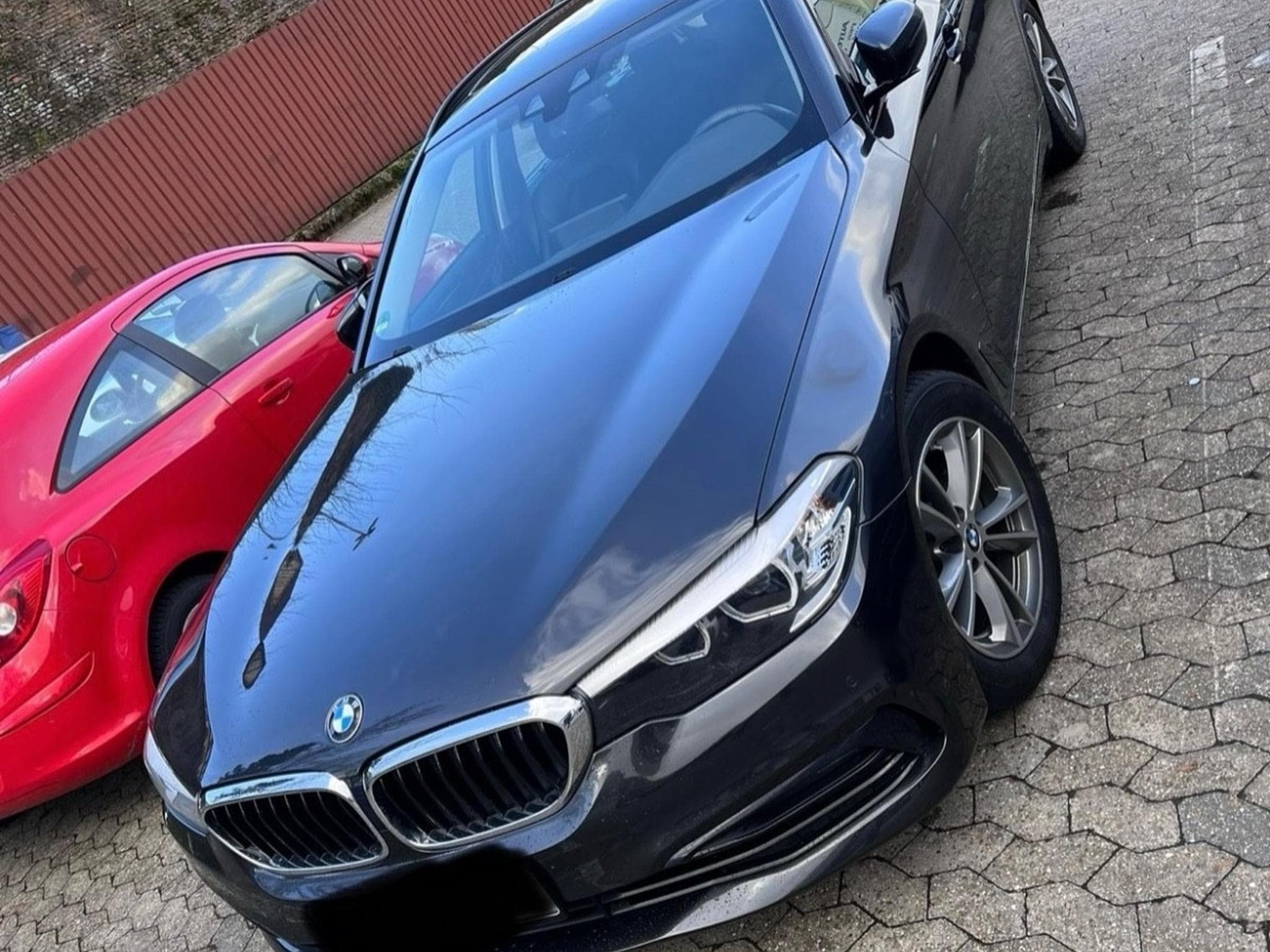 BMW 520 BMW G31 5er Touring Sport Line TÜV Neu (2018) - Foto 3