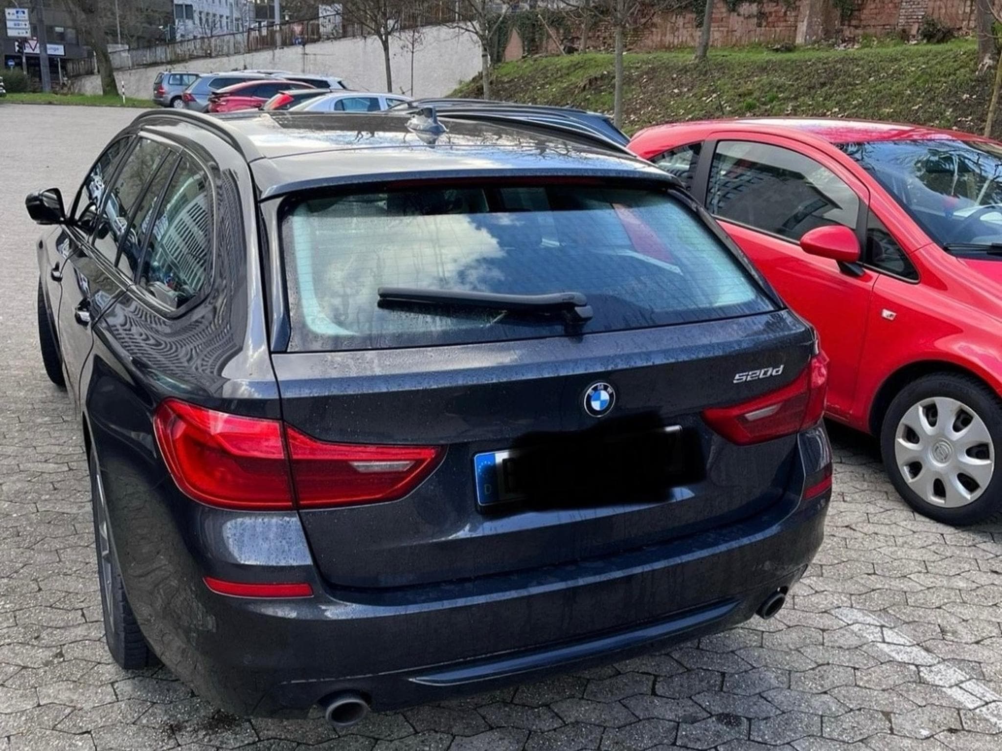 BMW 520 BMW G31 5er Touring Sport Line TÜV Neu (2018) - Foto 4