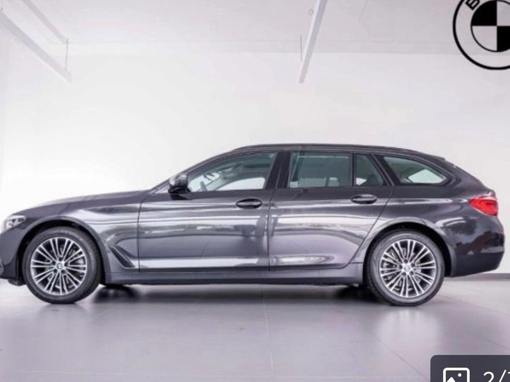 BMW 520 BMW G31 5er Touring Sport Line TÜV Neu (2018) - Foto 6