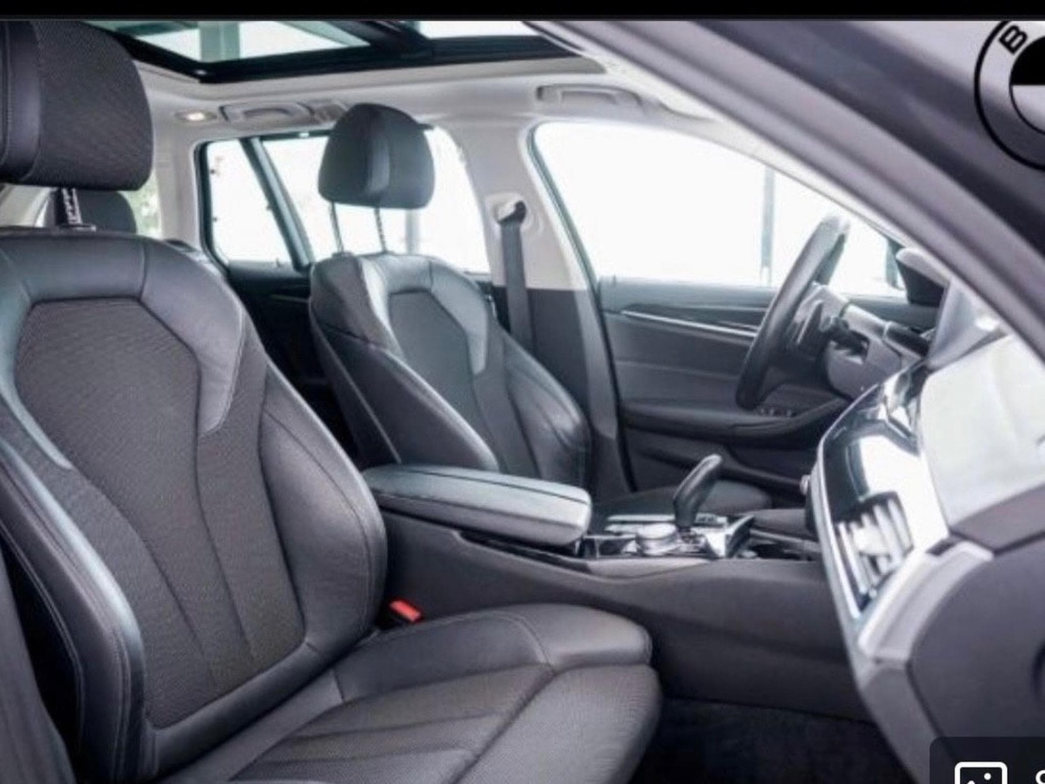 BMW 520 BMW G31 5er Touring Sport Line TÜV Neu (2018) - Foto 7