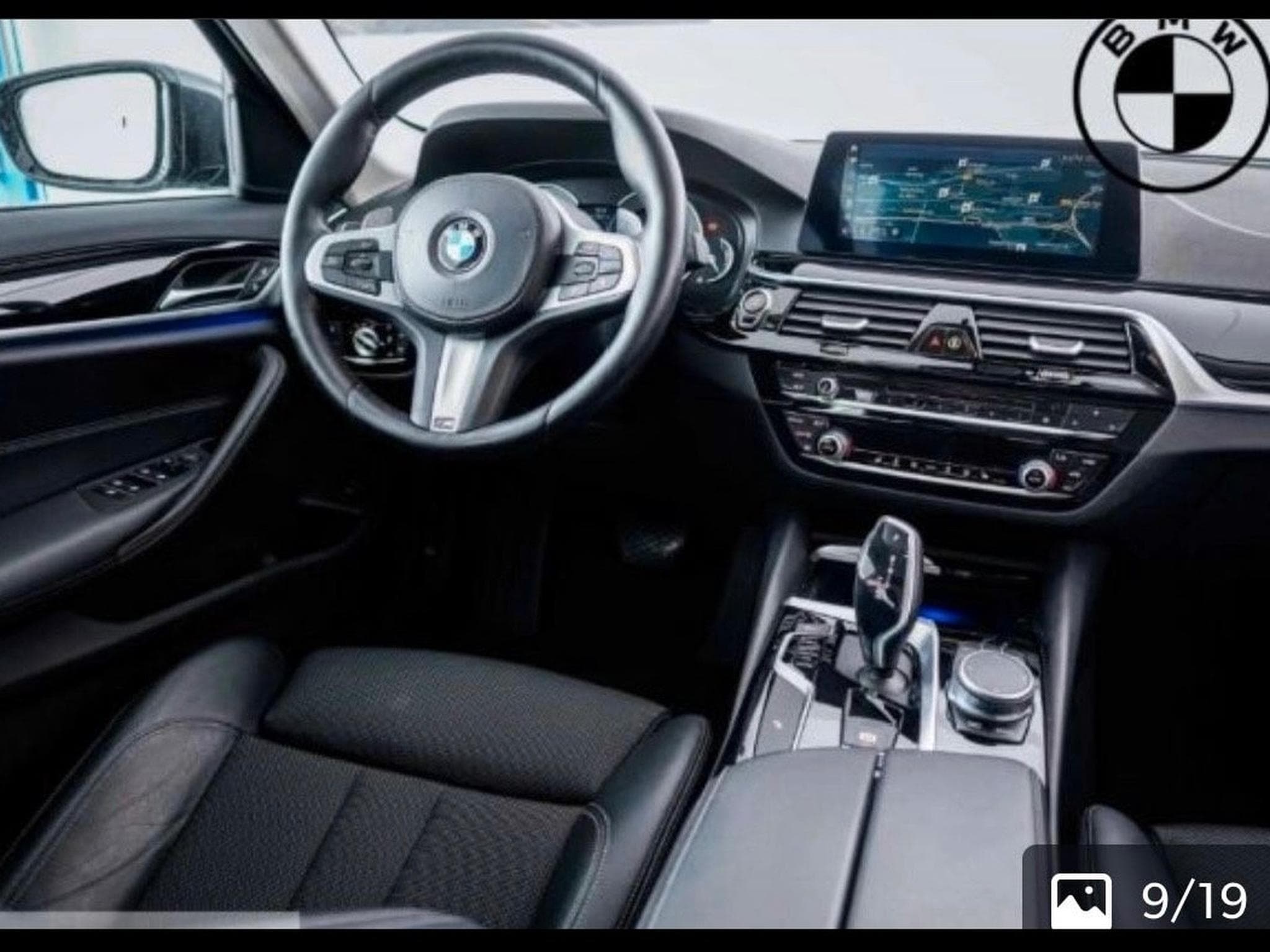 BMW 520 BMW G31 5er Touring Sport Line TÜV Neu (2018) - Foto 8