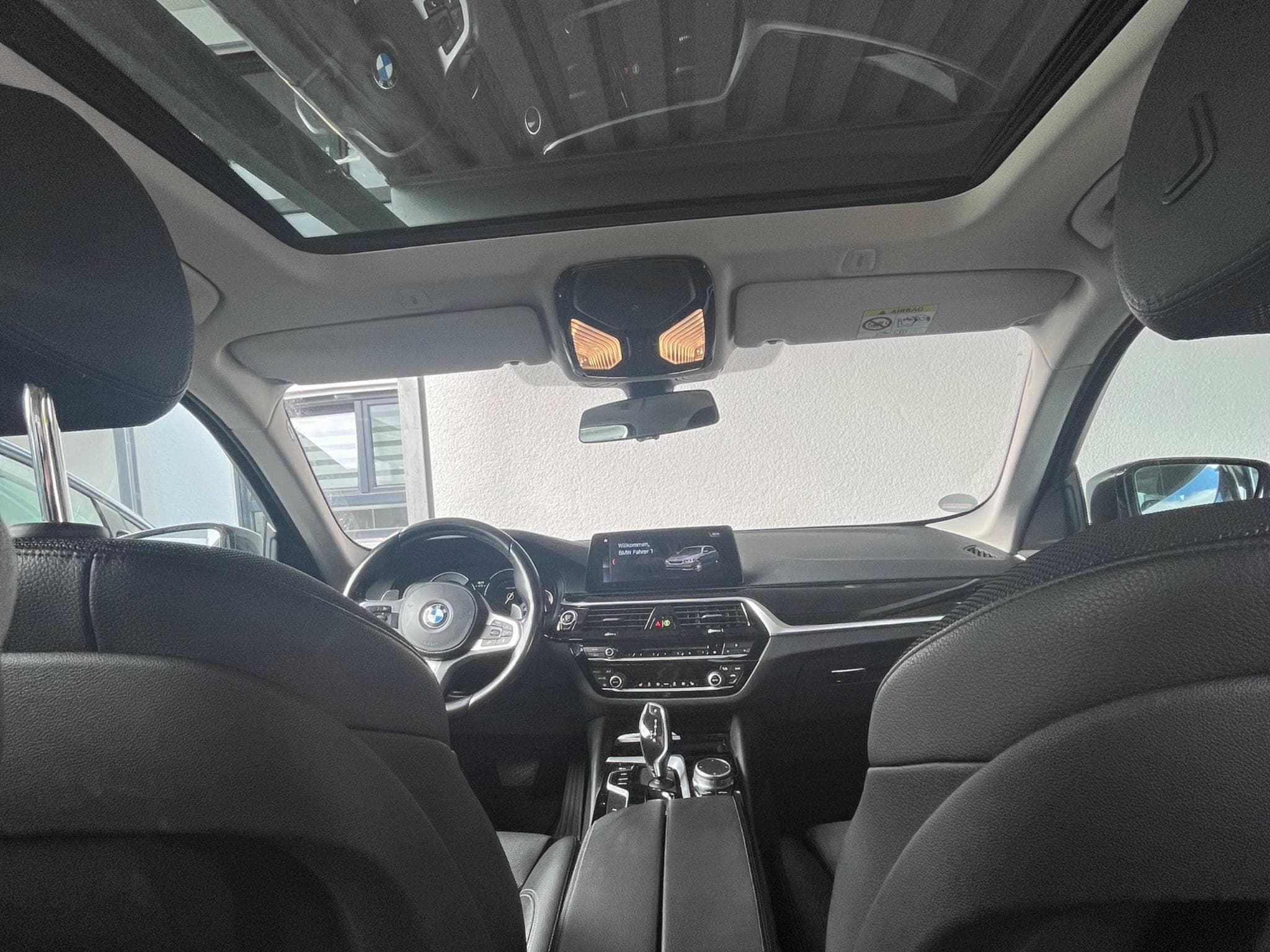 BMW 520 BMW G31 5er Touring Sport Line TÜV Neu (2018) - Foto 12