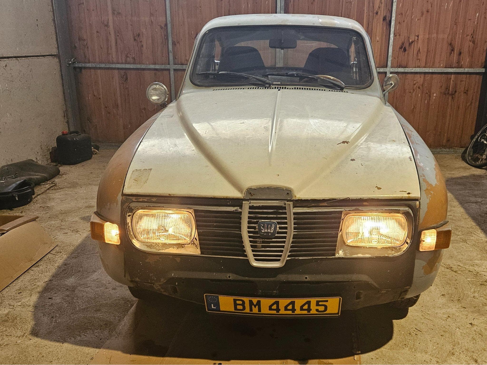 Saab 90 96 Sedan (1977) - Photo 3