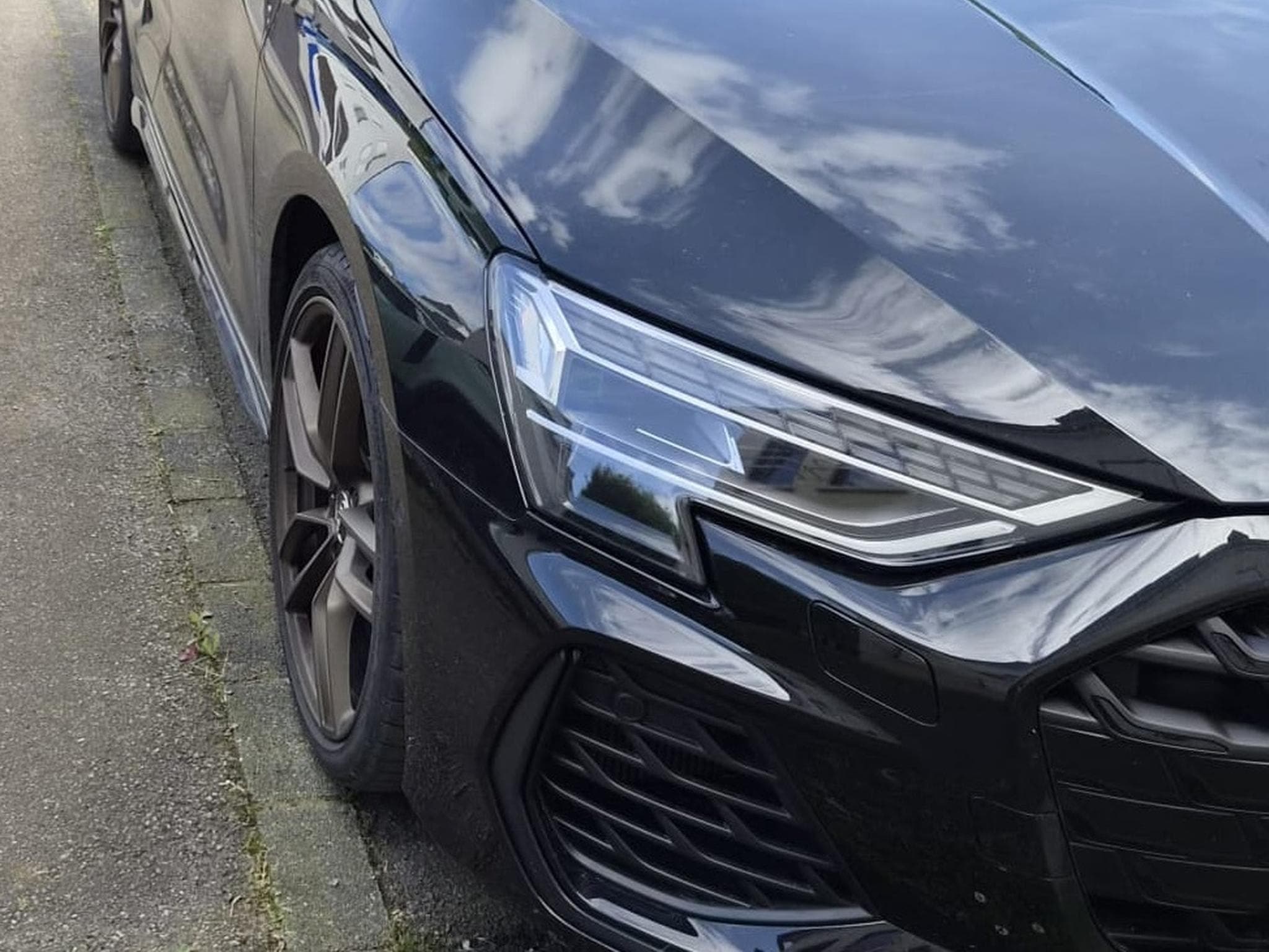 Audi S3 Sportback (2024) - Foto 14
