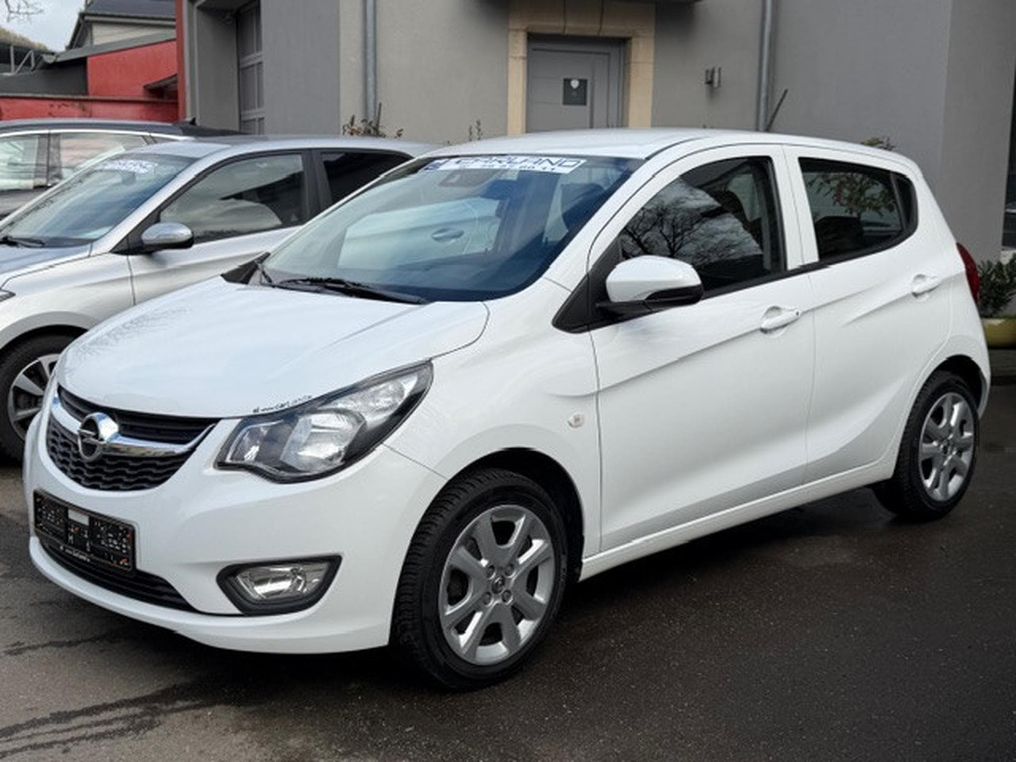 Opel Karl Pack Edition (2015) - Photo 1