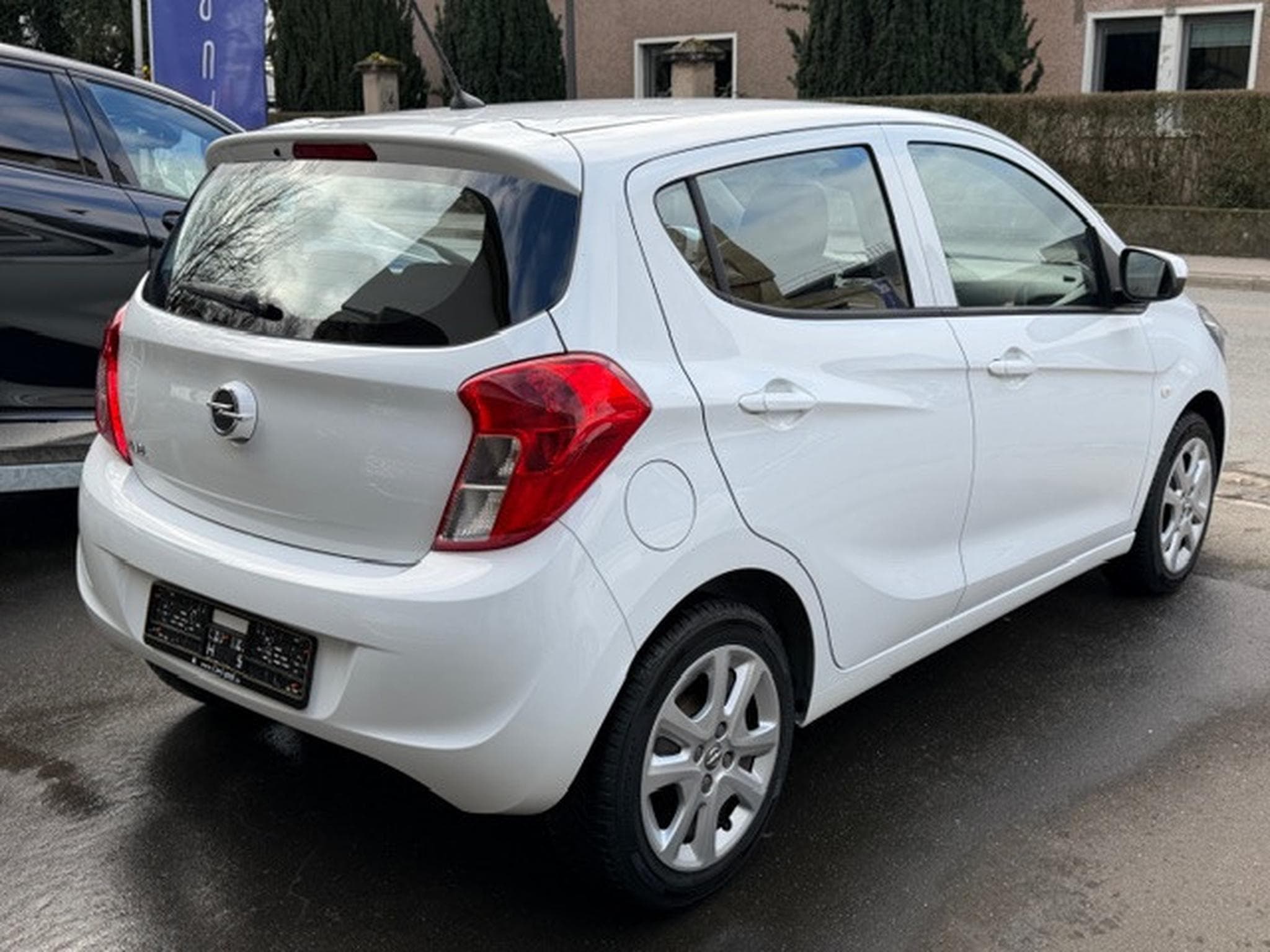 Opel Karl Pack Edition (2015) - Photo 2