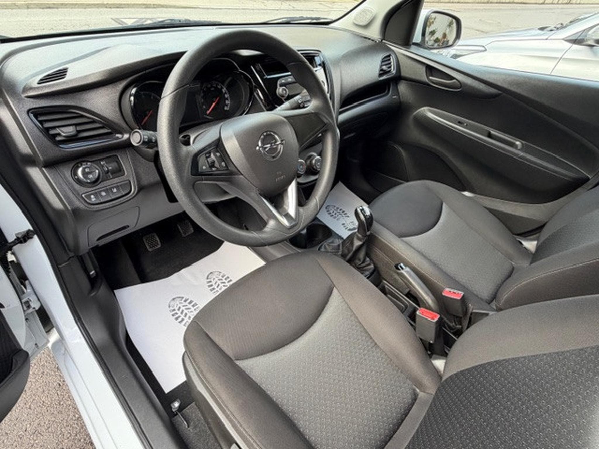 Opel Karl Pack Edition (2015) - Photo 3