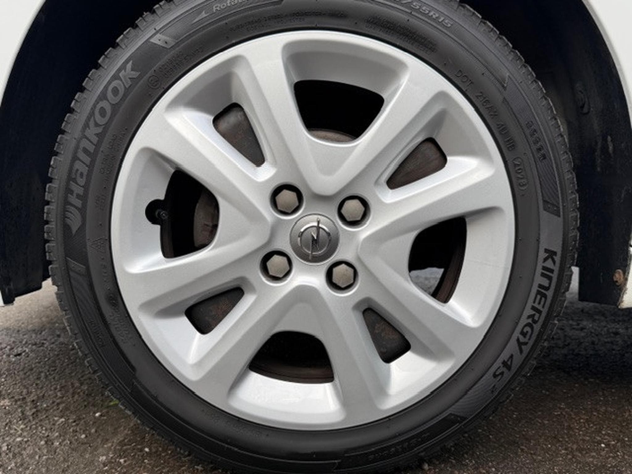 Opel Karl Pack Edition (2015) - Photo 5