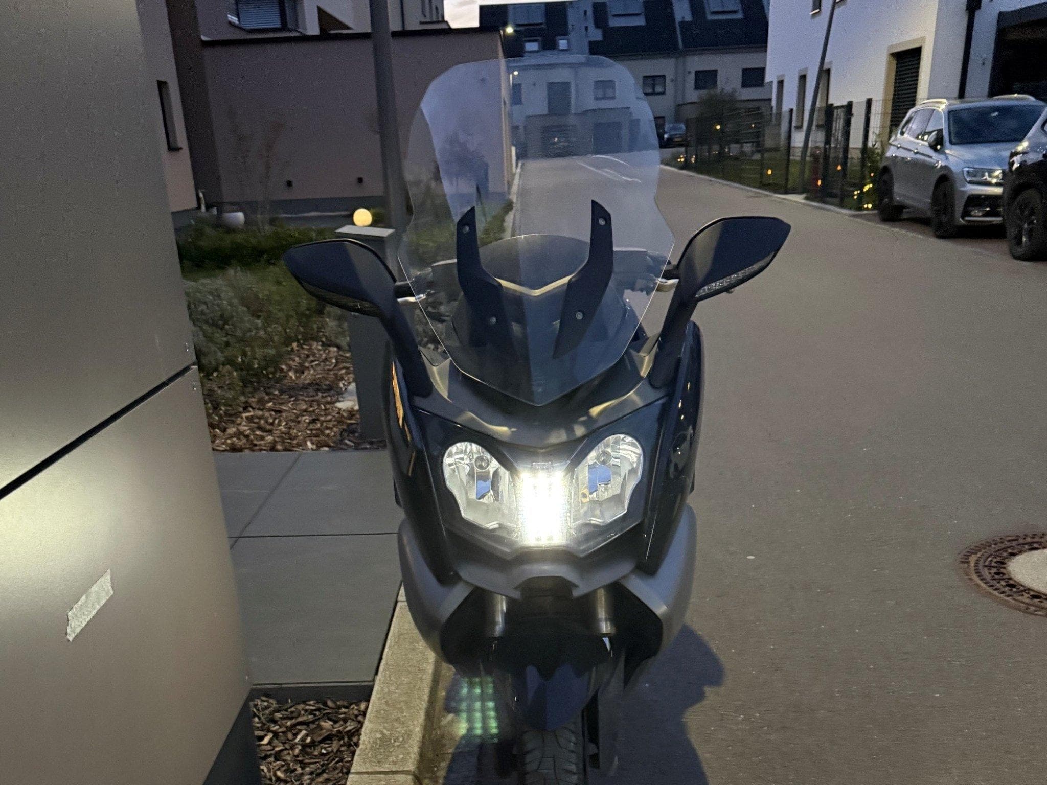 BMW C C 650 GT Highline (2013) - Photo 1