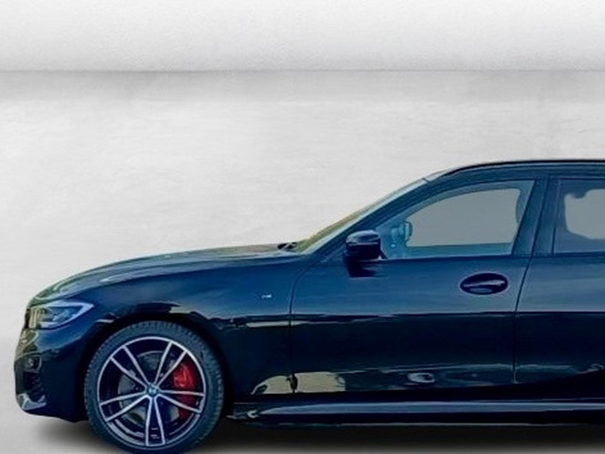 BMW M340d M340d Touring xDrive (2020) - Photo 1