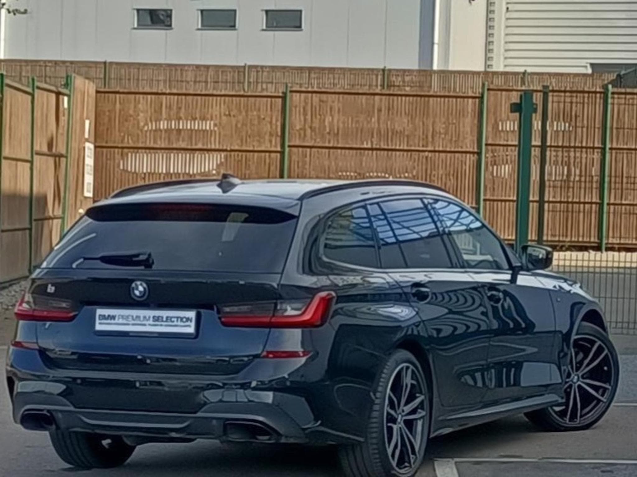 BMW M340d M340d Touring xDrive (2020) - Photo 2