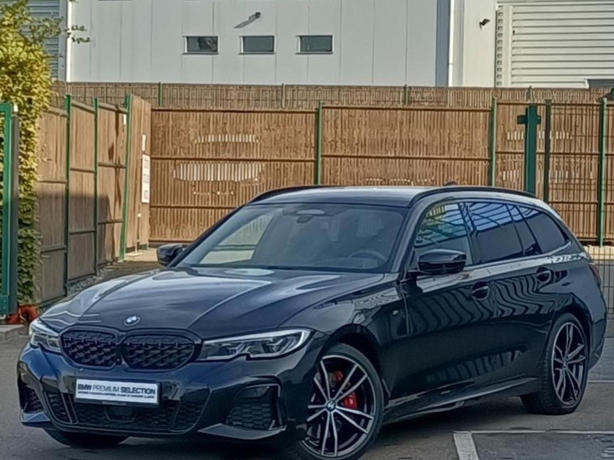 BMW M340d M340d Touring xDrive (2020) - Photo 3