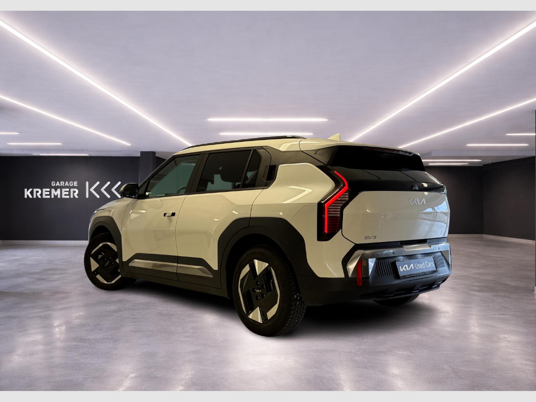 Kia EV3 Earth 81,4 kWh FWD (2025) - Photo 2